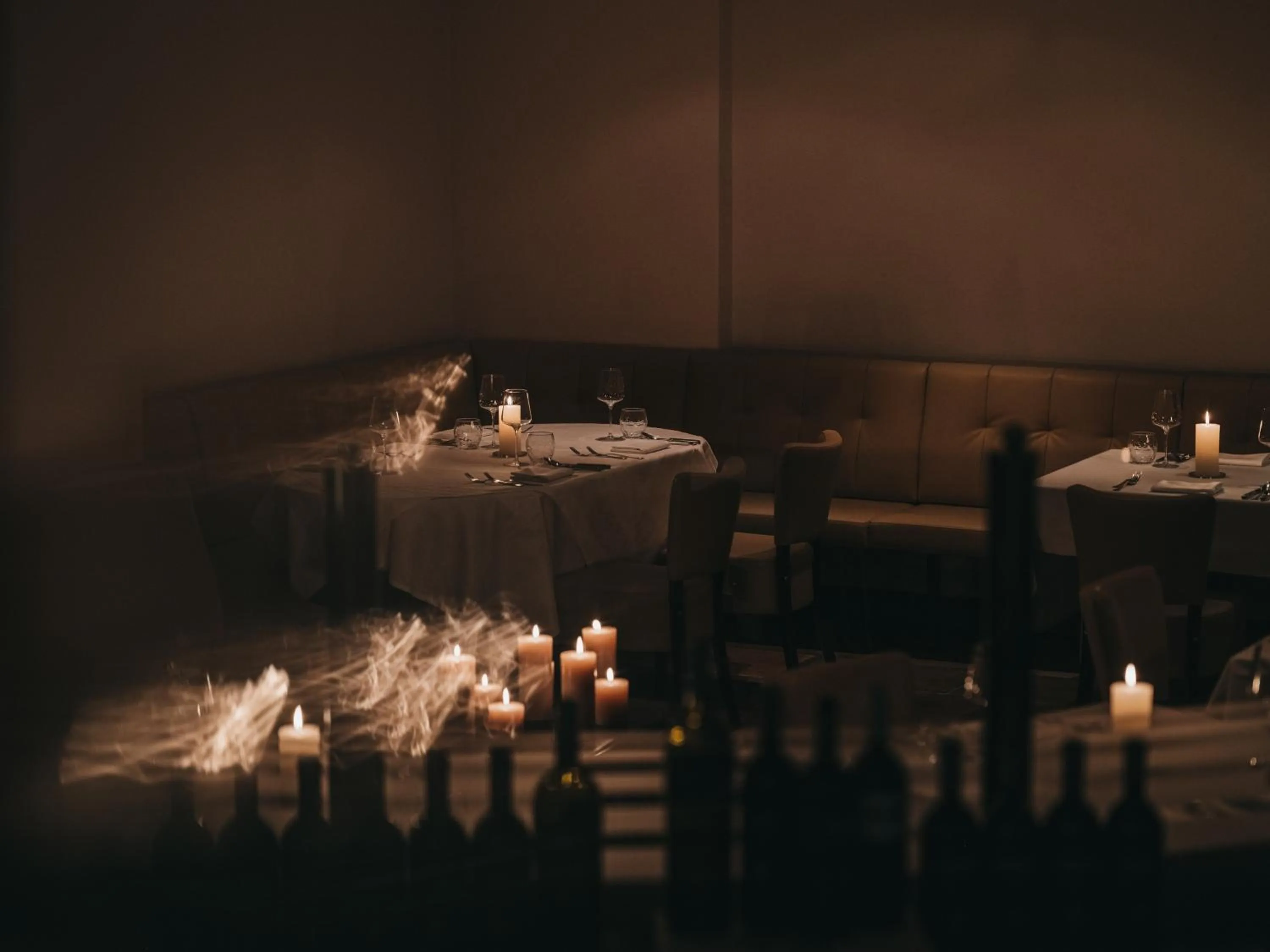 Restaurant/places to eat in The Crystal VAYA Unique