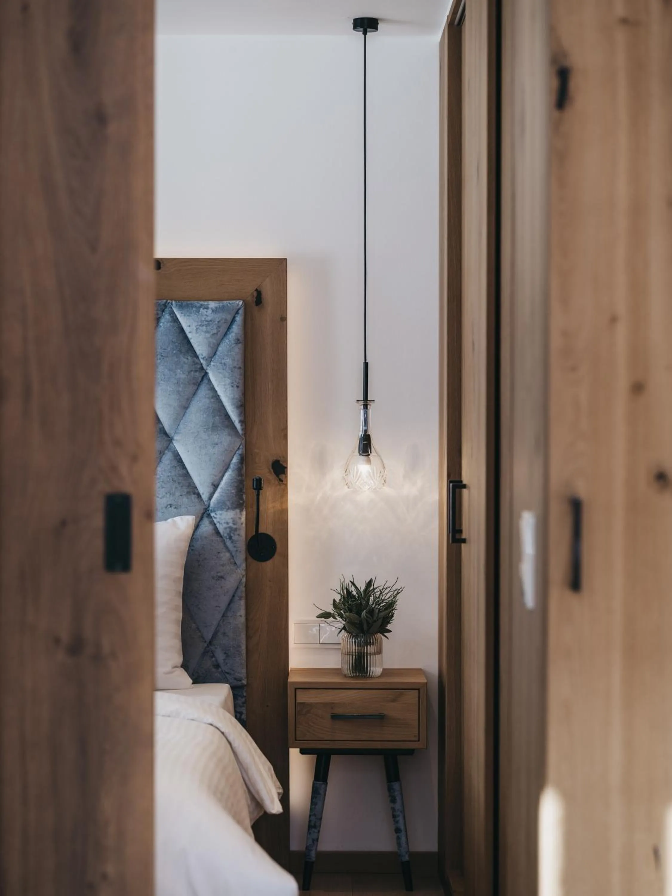 Bedroom, Bed in The Crystal VAYA Unique