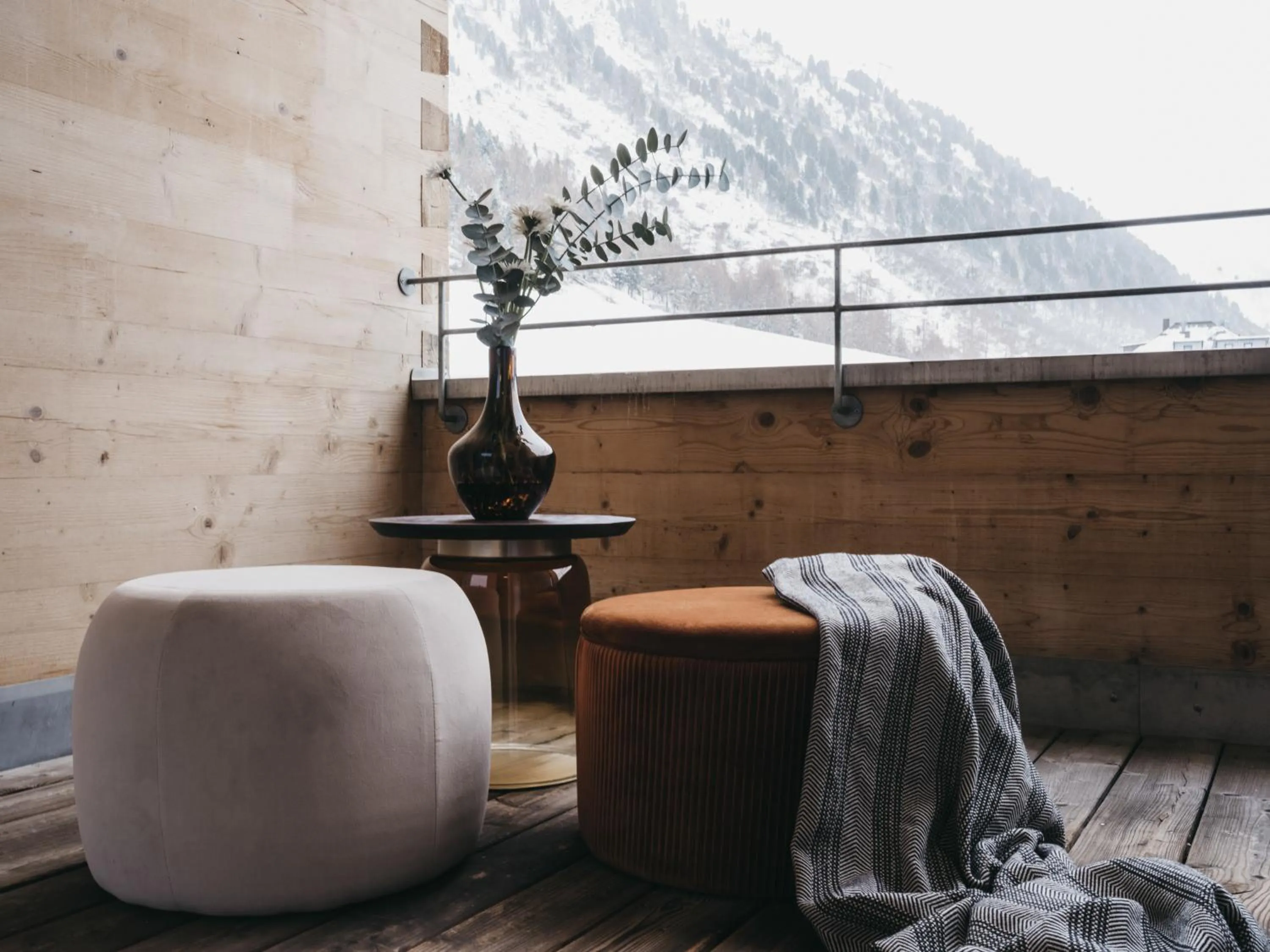 Natural landscape in The Crystal VAYA Unique