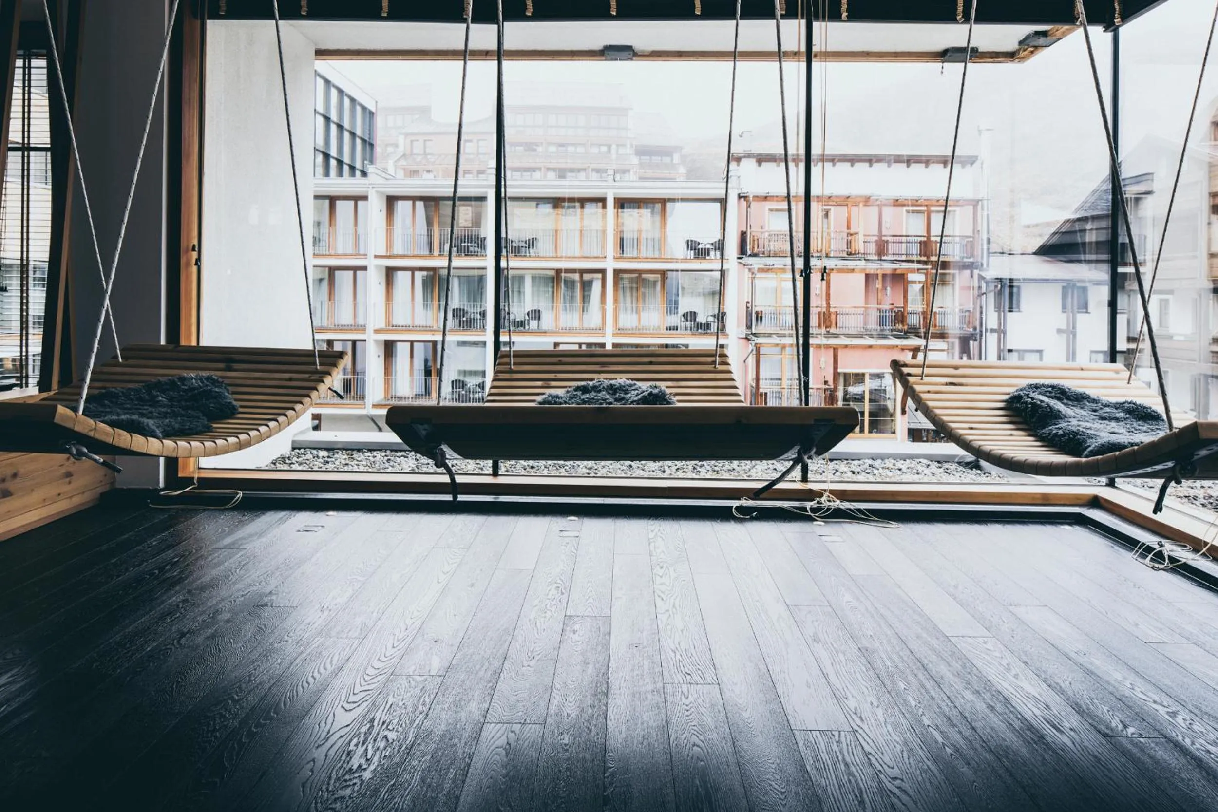 Spa and wellness centre/facilities in The Crystal VAYA Unique