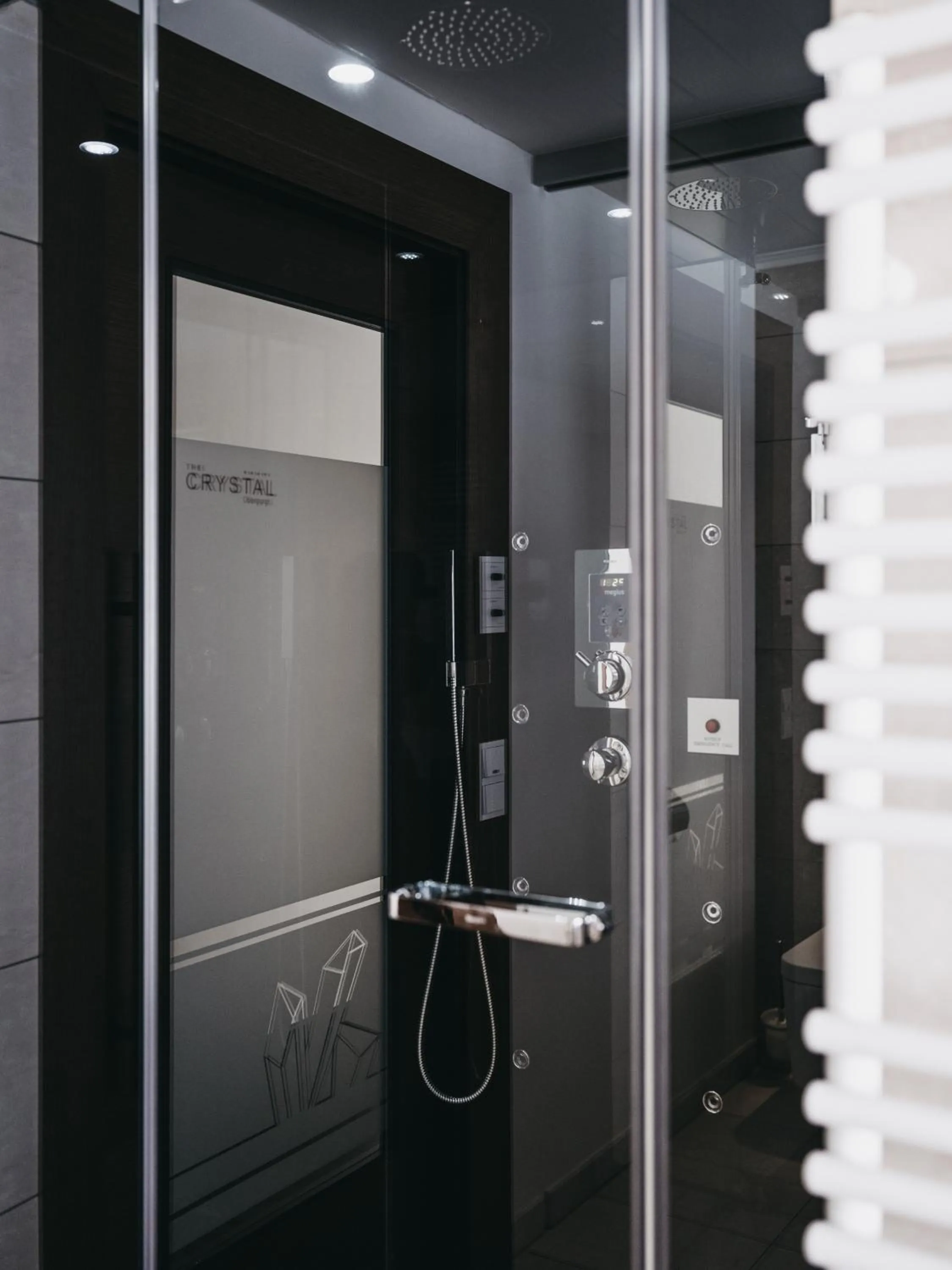 Junior Penthouse Suite in The Crystal VAYA Unique