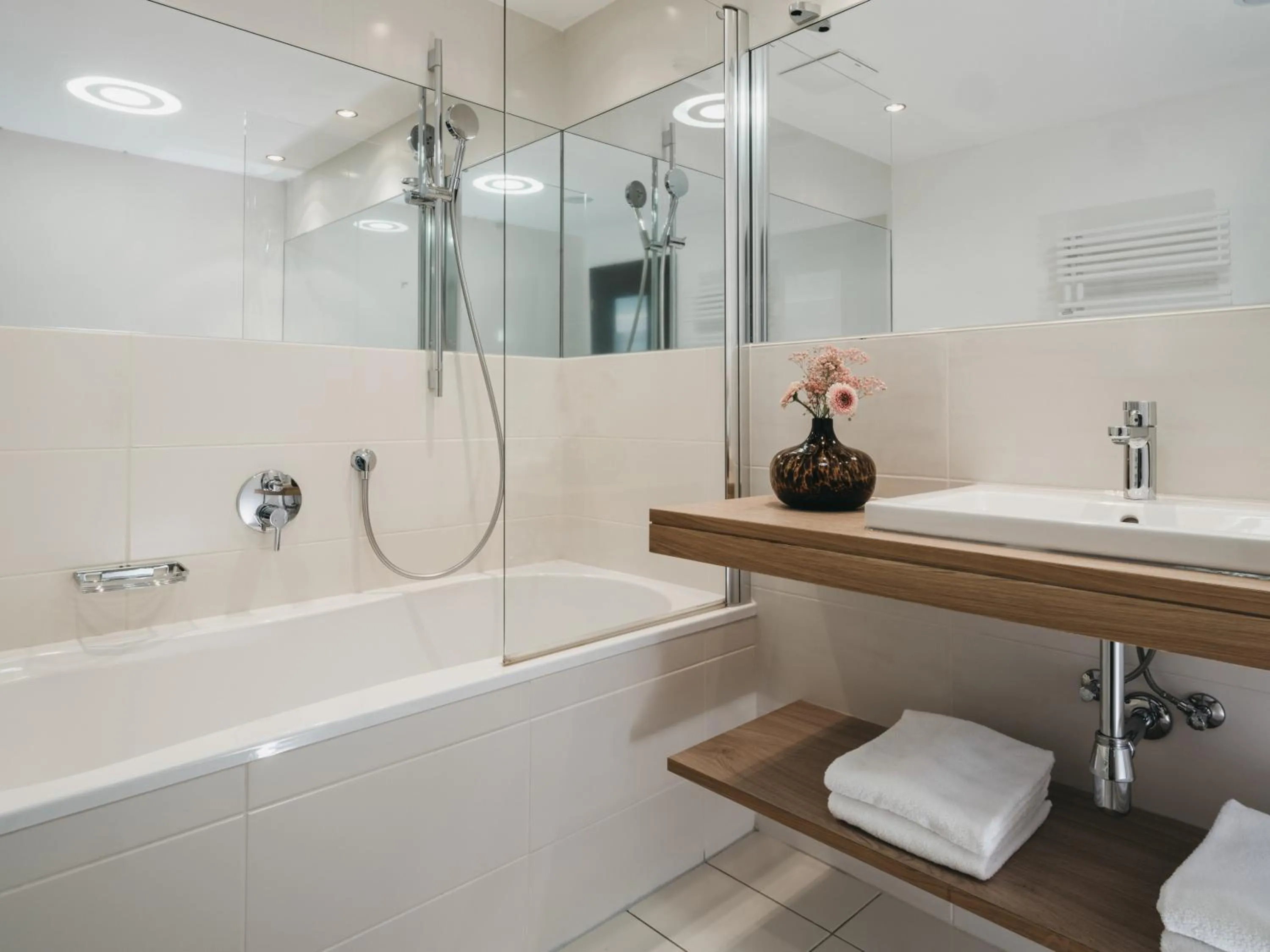 Bathroom in The Crystal VAYA Unique