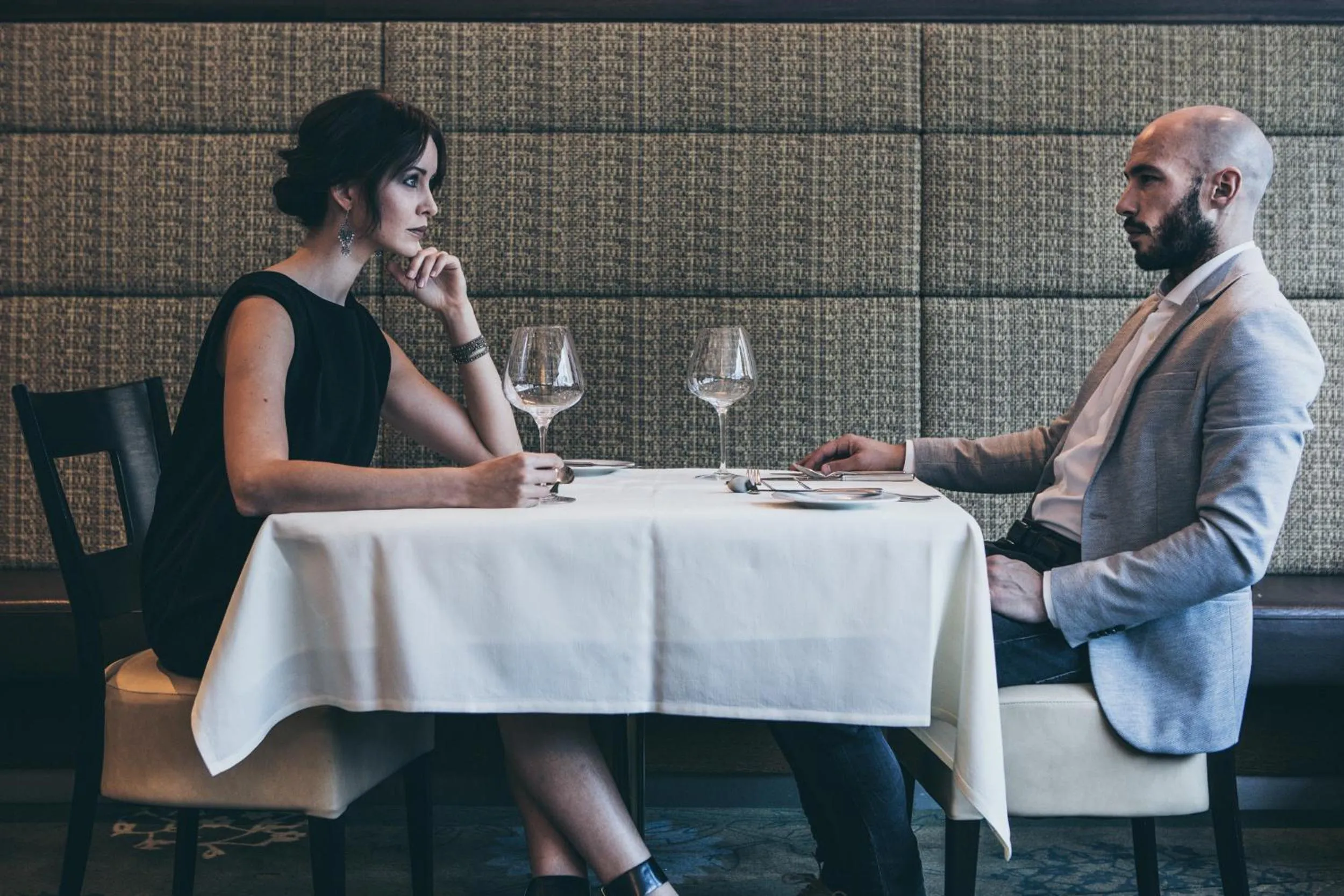 Restaurant/places to eat in The Crystal VAYA Unique