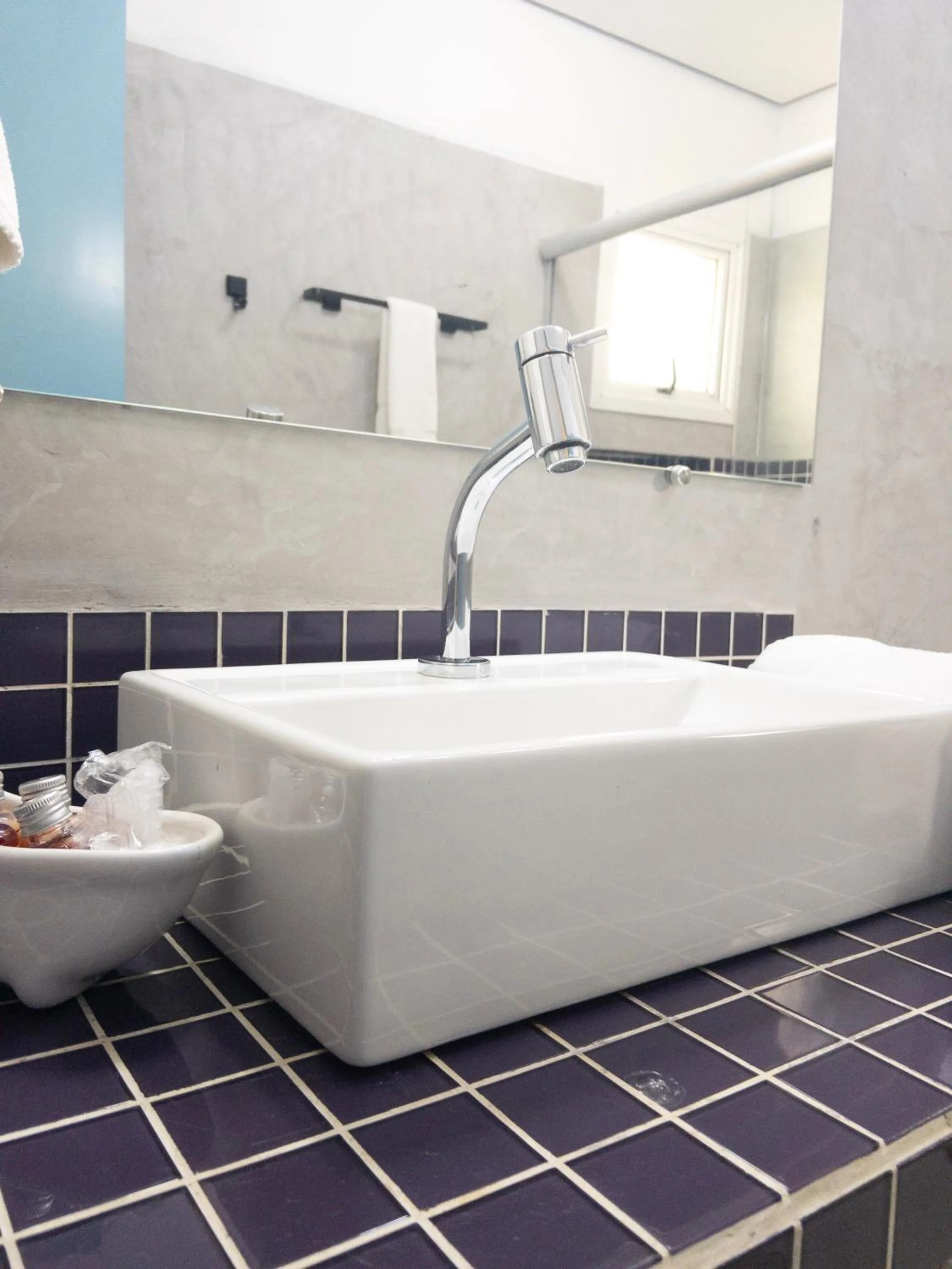 Bathroom in Pousada Toca da Praia