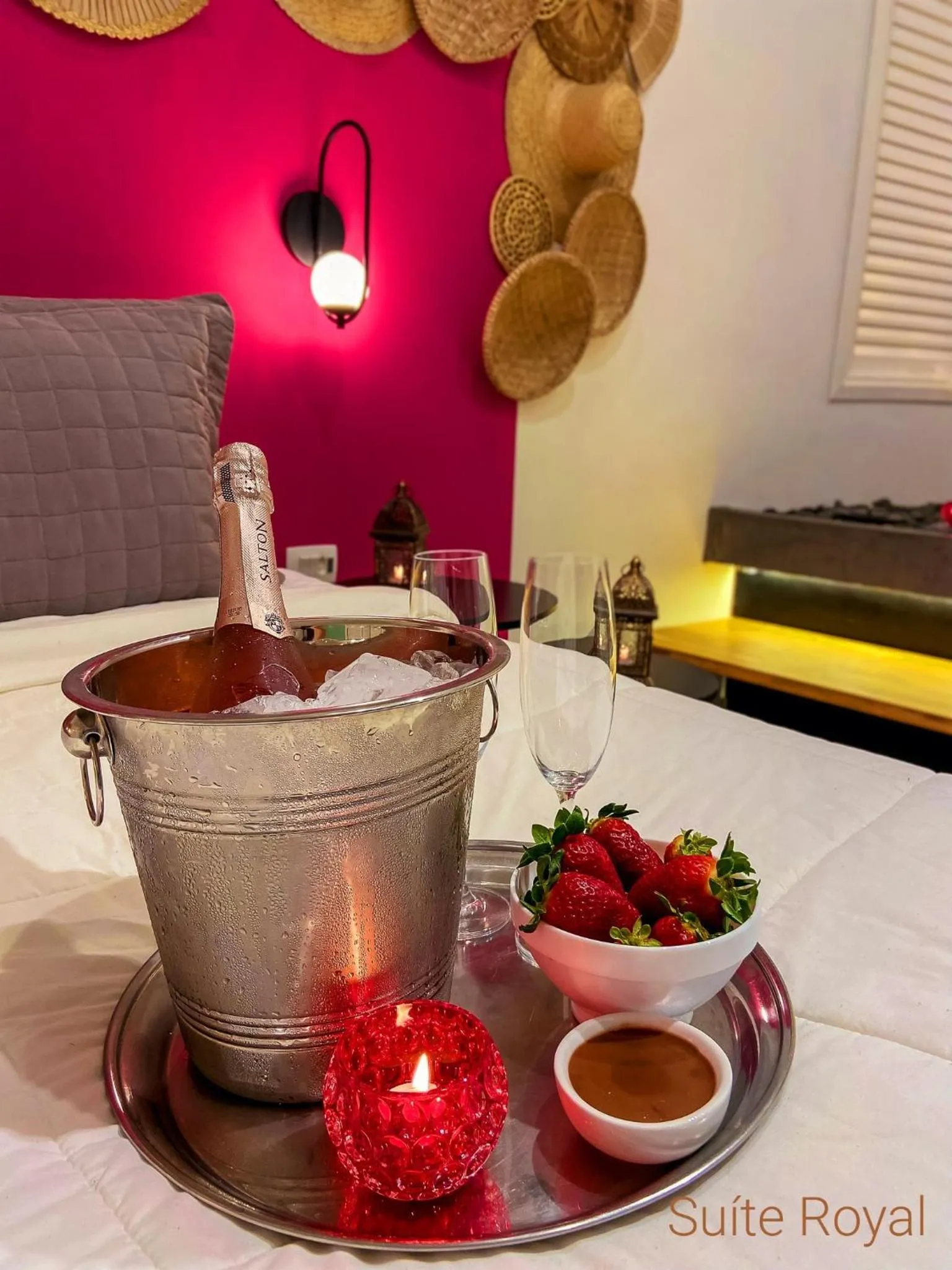 VIP in Pousada Toca da Praia