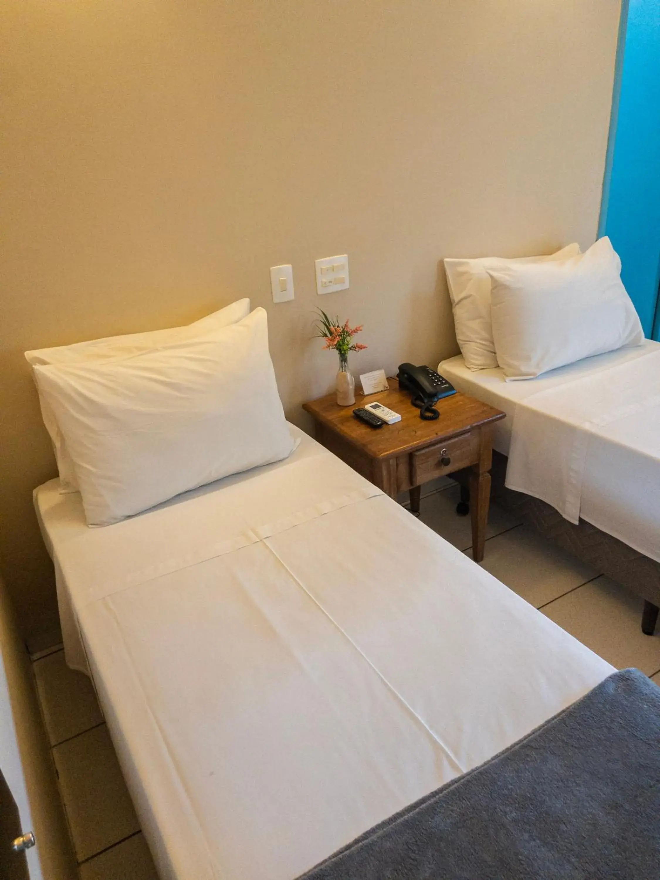 Standard Double or Twin Room in Pousada Toca da Praia Standard Double or Twin Room in Pousada Toca da Praia