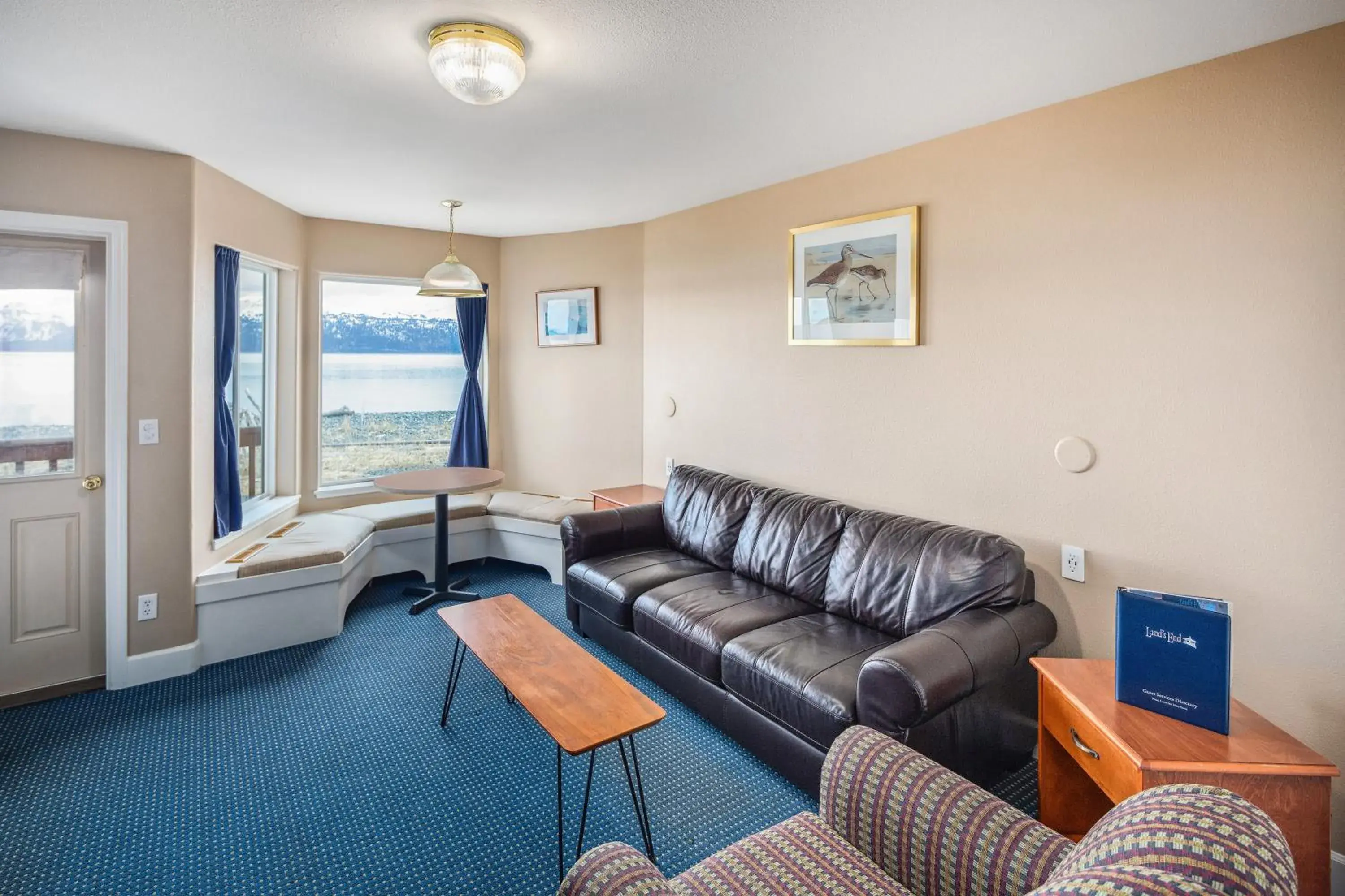 Deluxe Double Room with Sea View in Land's End Deluxe Double Room with Sea View in Land's End