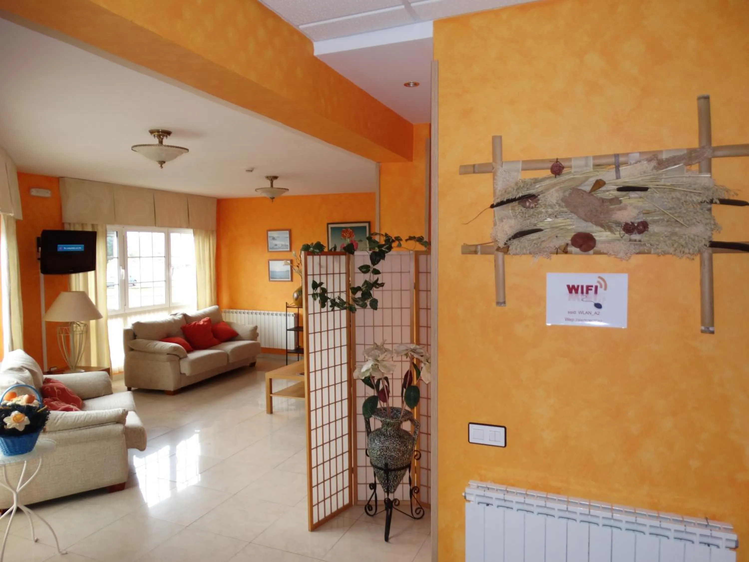 Day in Hotel Los Juncos