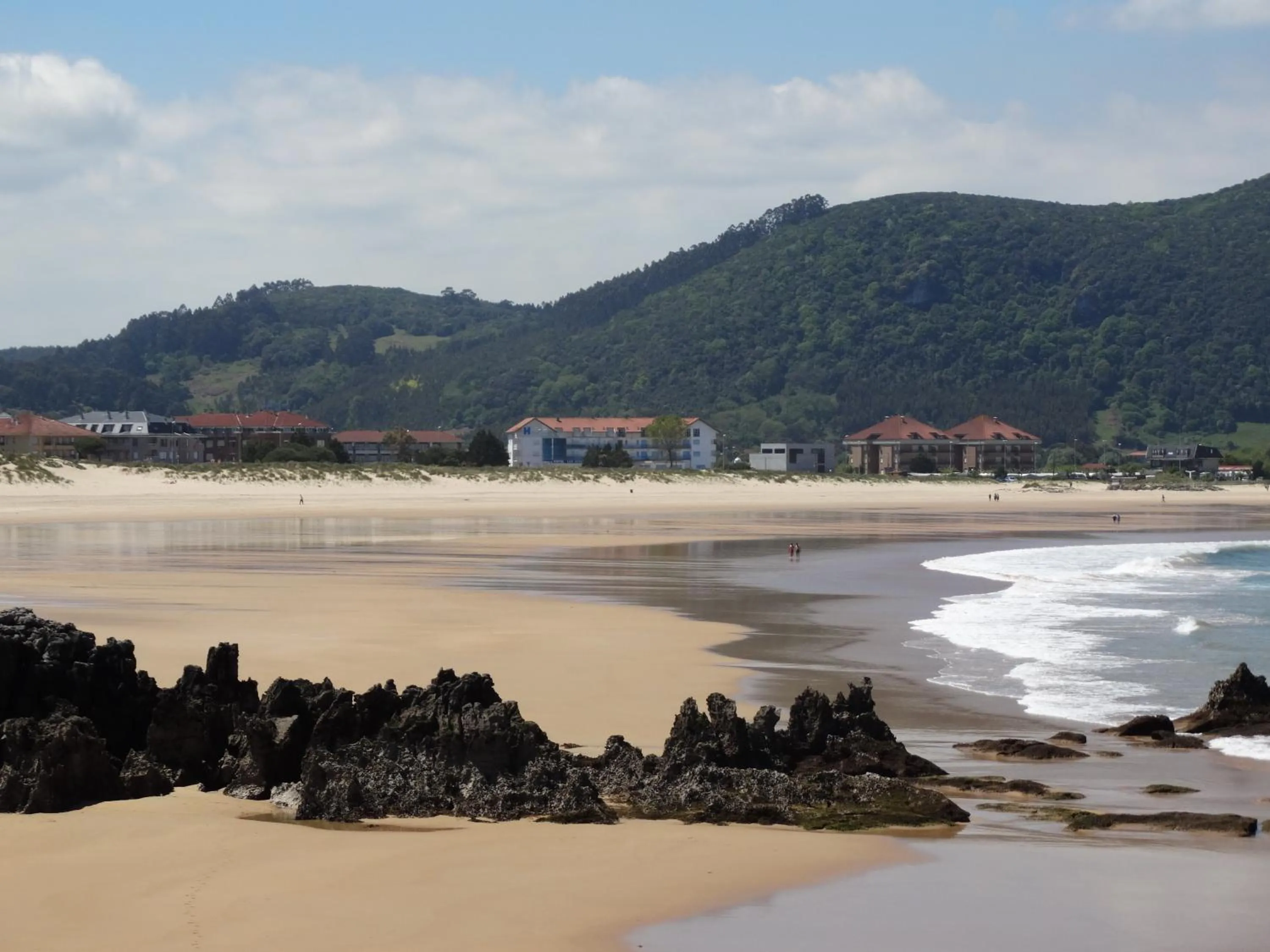 Day in Hotel Los Juncos