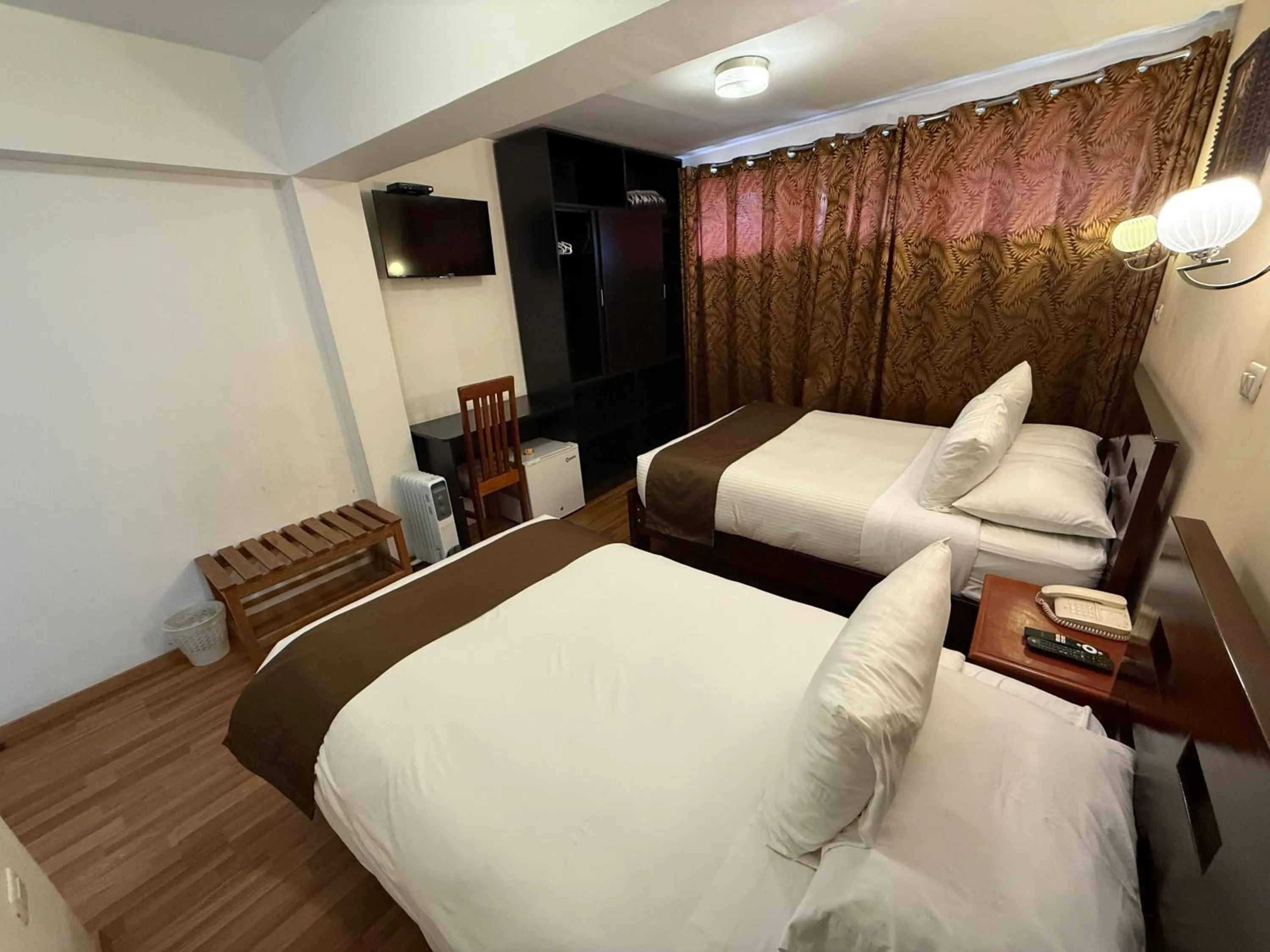 Bedroom, Bed in Awki´s Dream Hotel