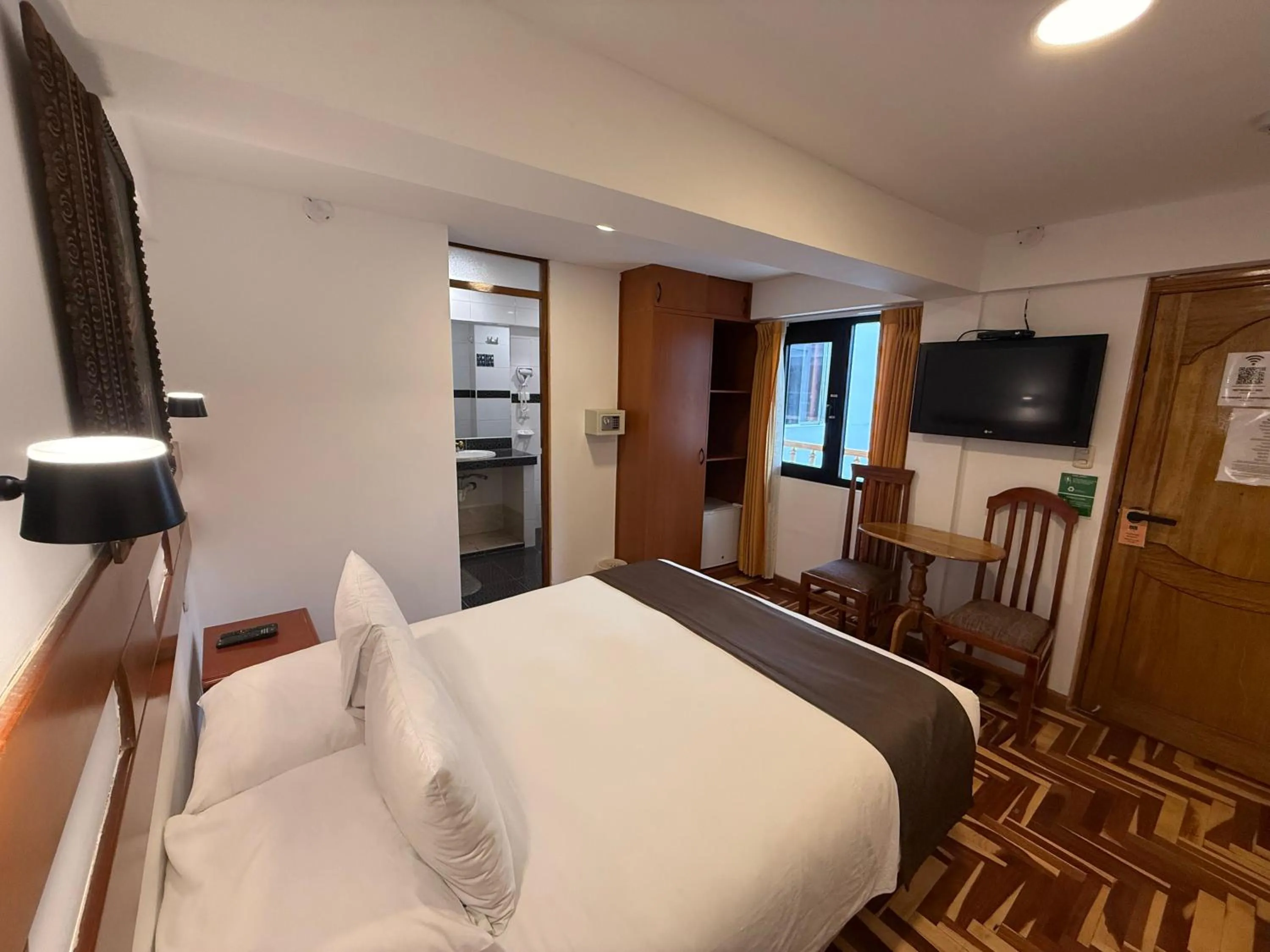 Bed in Awki´s Dream Hotel