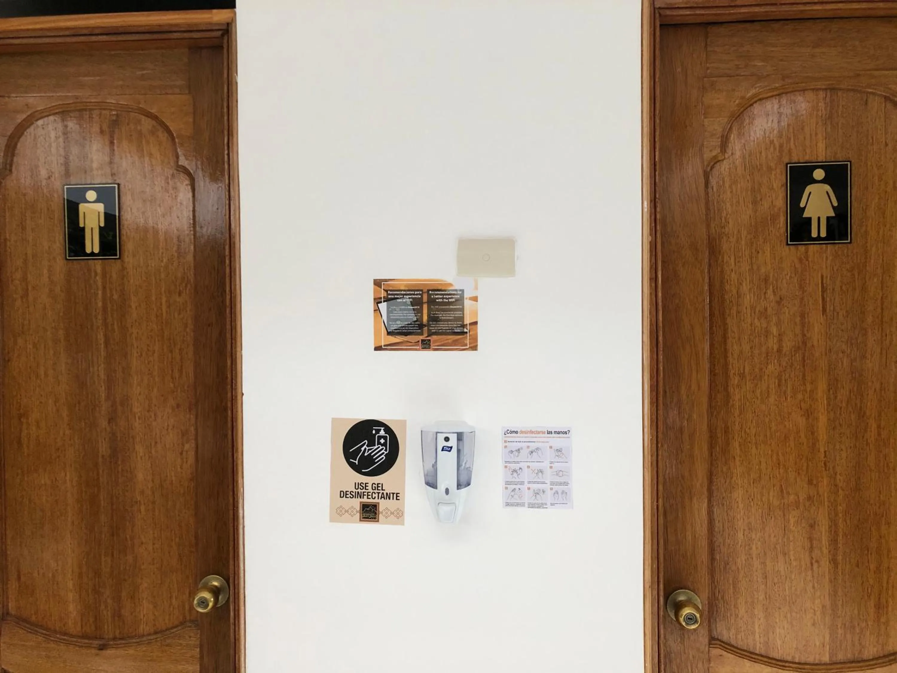 Public Bath in Awki´s Dream Hotel