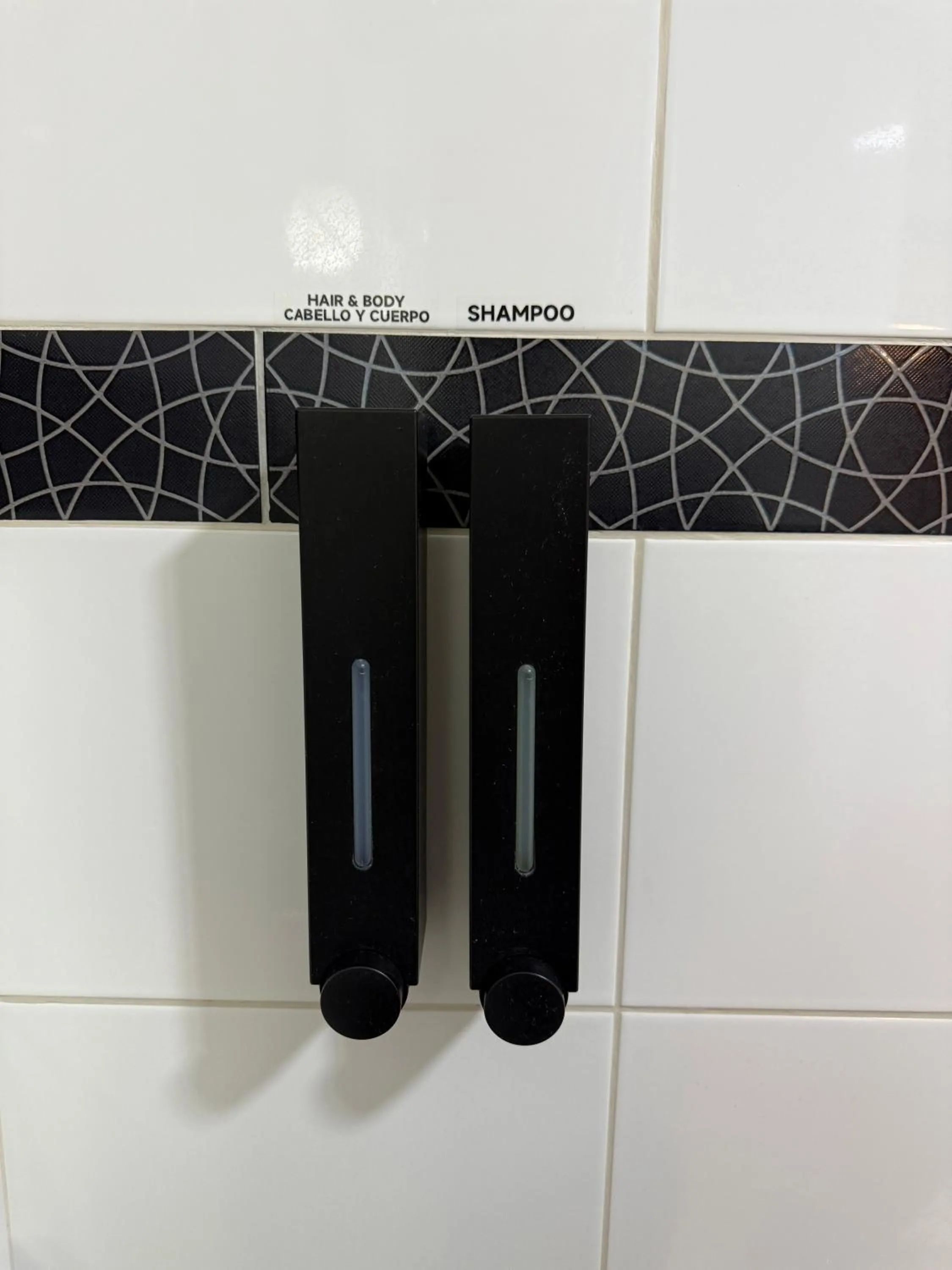 Bathroom in Awki´s Dream Hotel