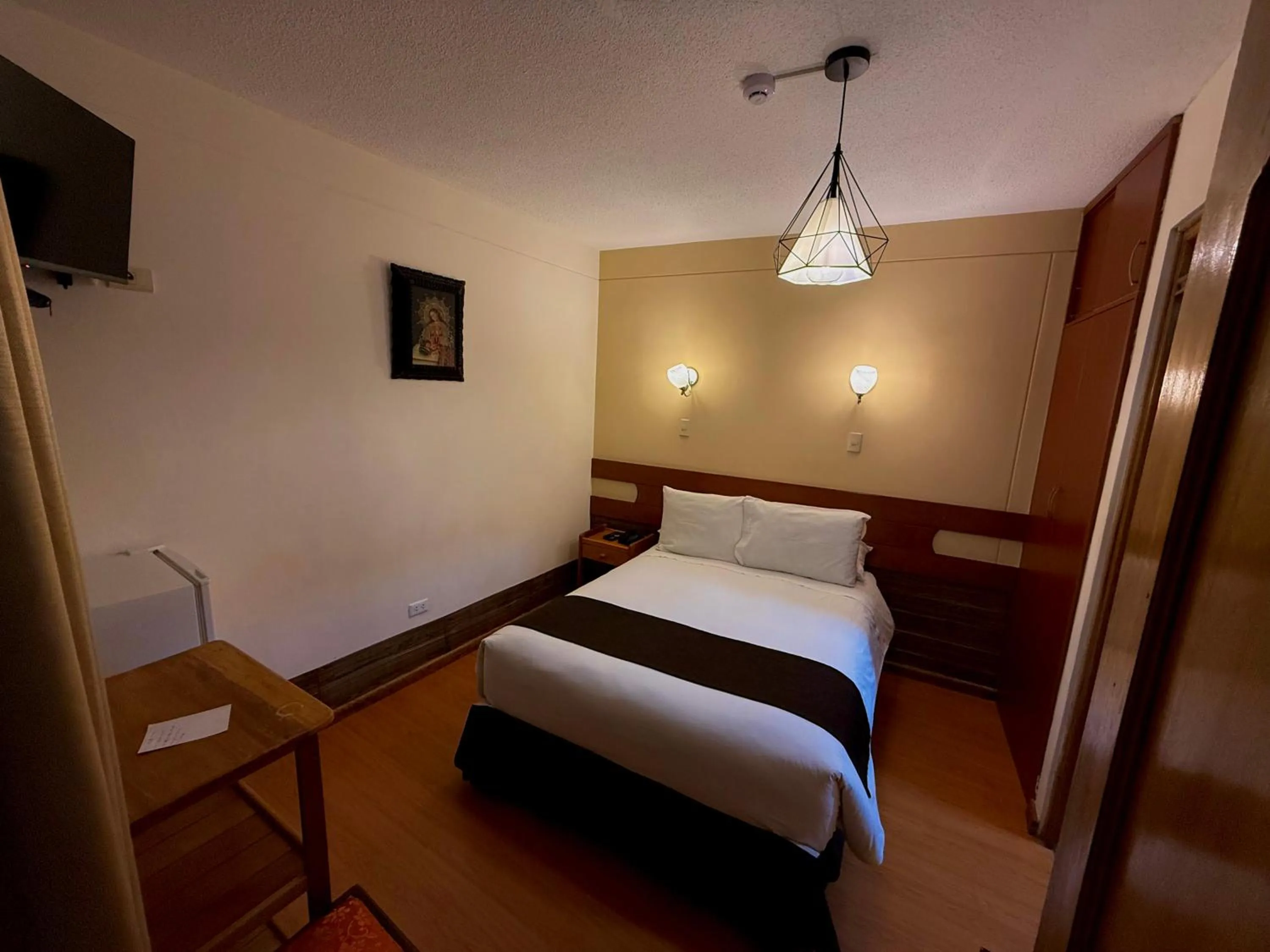 Bed in Awki´s Dream Hotel