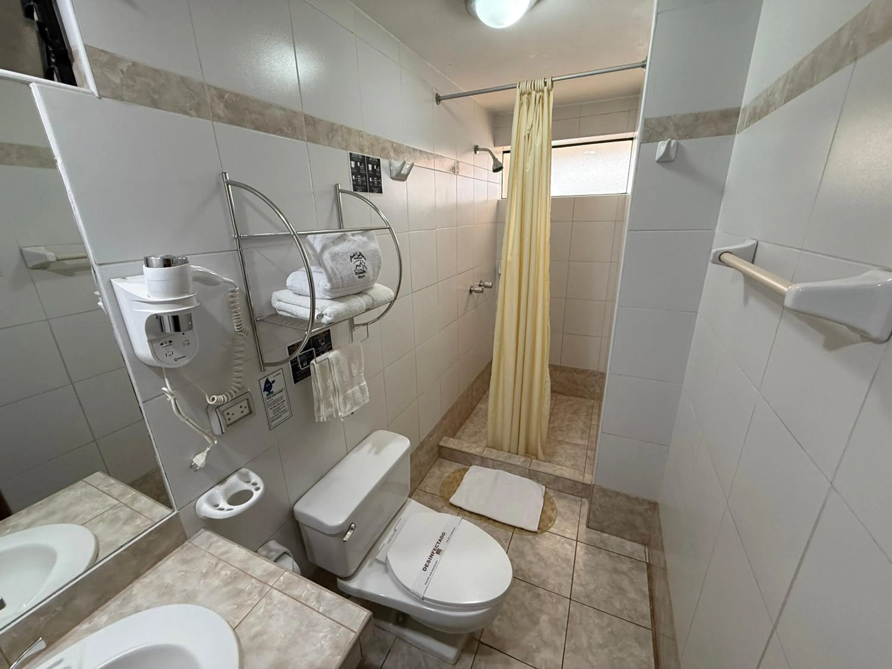 Toilet in Awki´s Dream Hotel