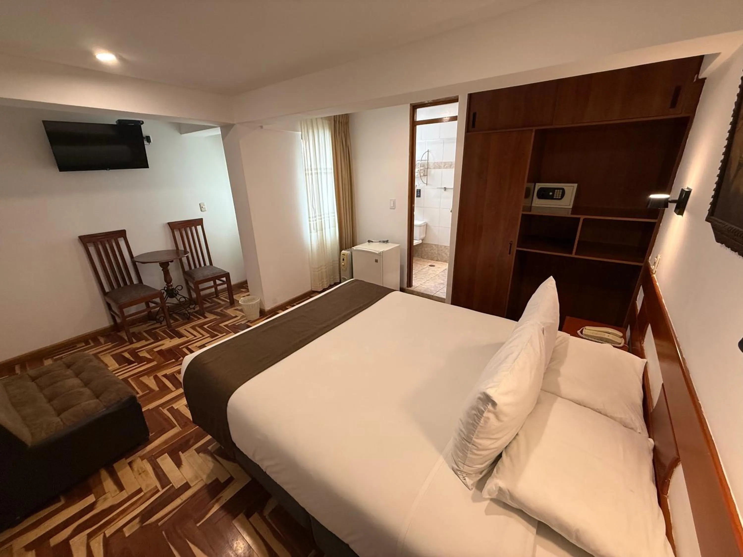 TV and multimedia, Bed in Awki´s Dream Hotel