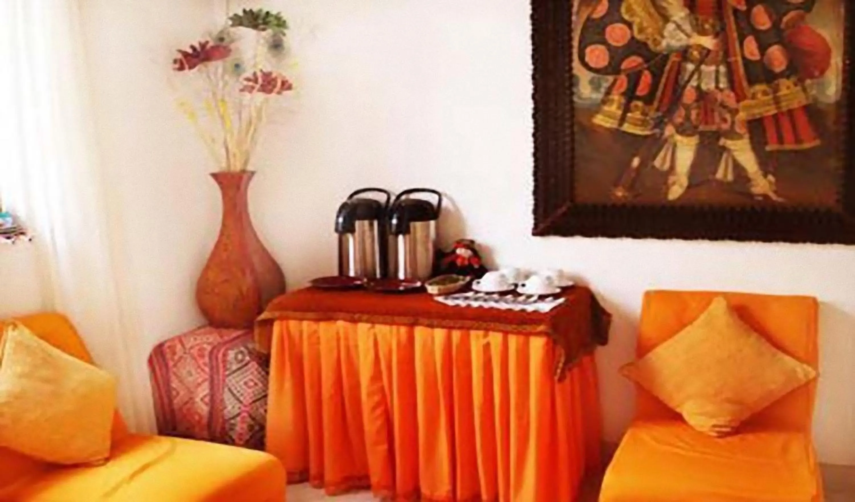 Coffee/tea facilities in Awki´s Dream Hotel