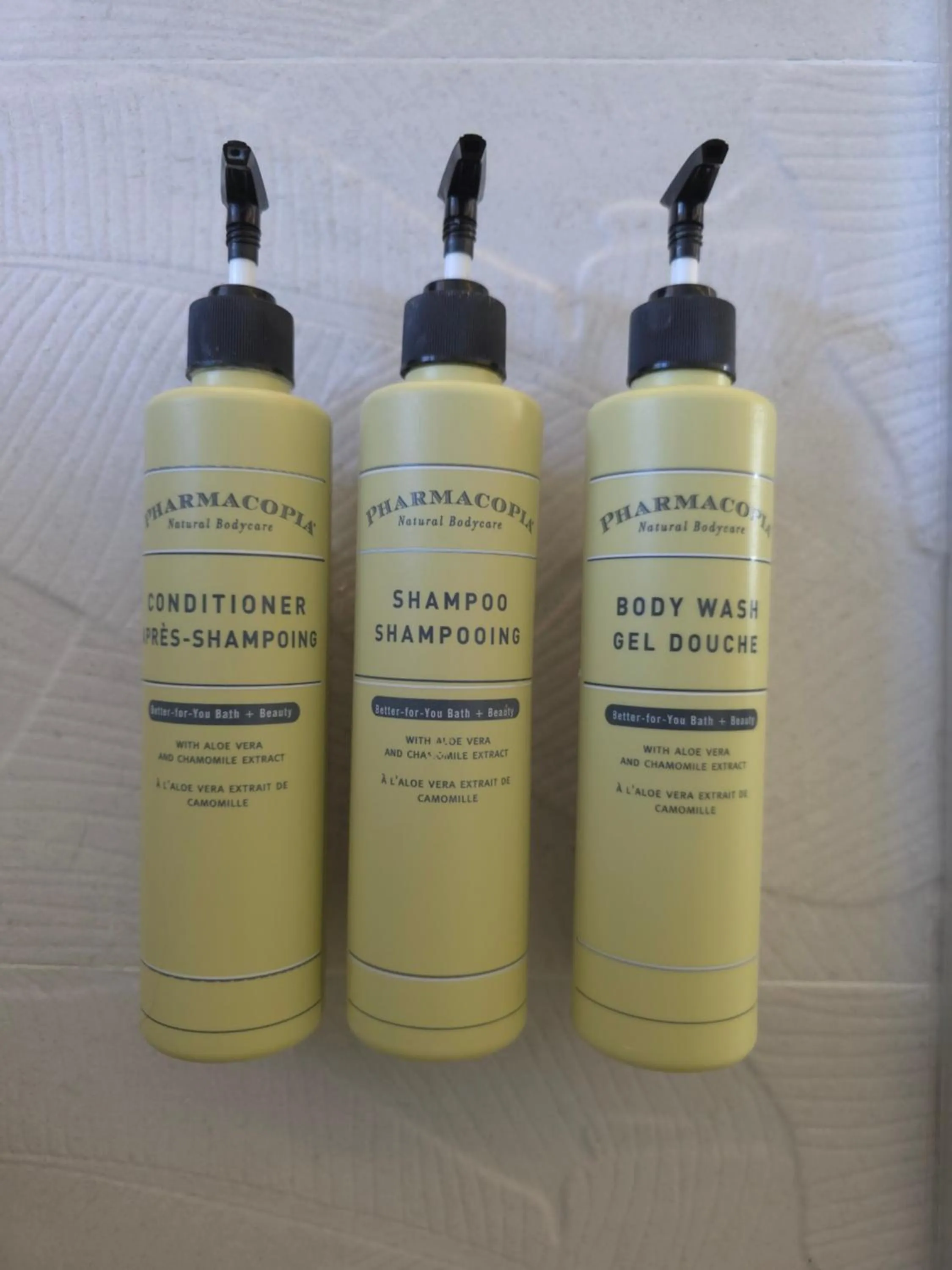 Bathroom in Hotel Cocoplum Beach