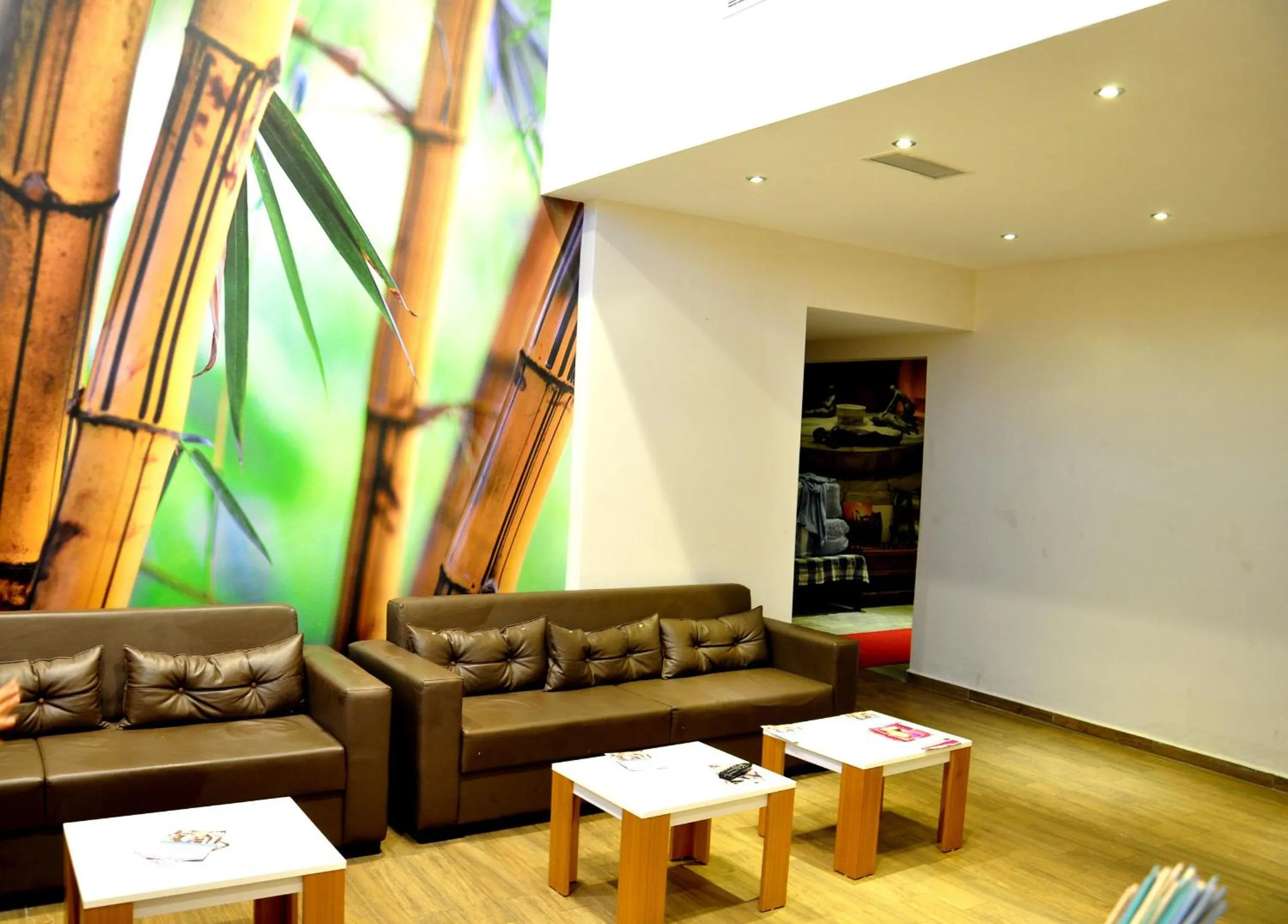 Spa and wellness centre/facilities in Jasmin Beach Hotel