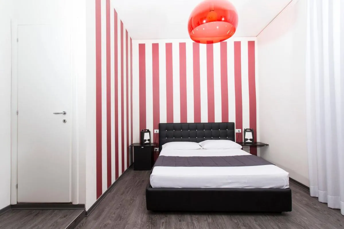 Bed in Il Giglio Rosso B&B