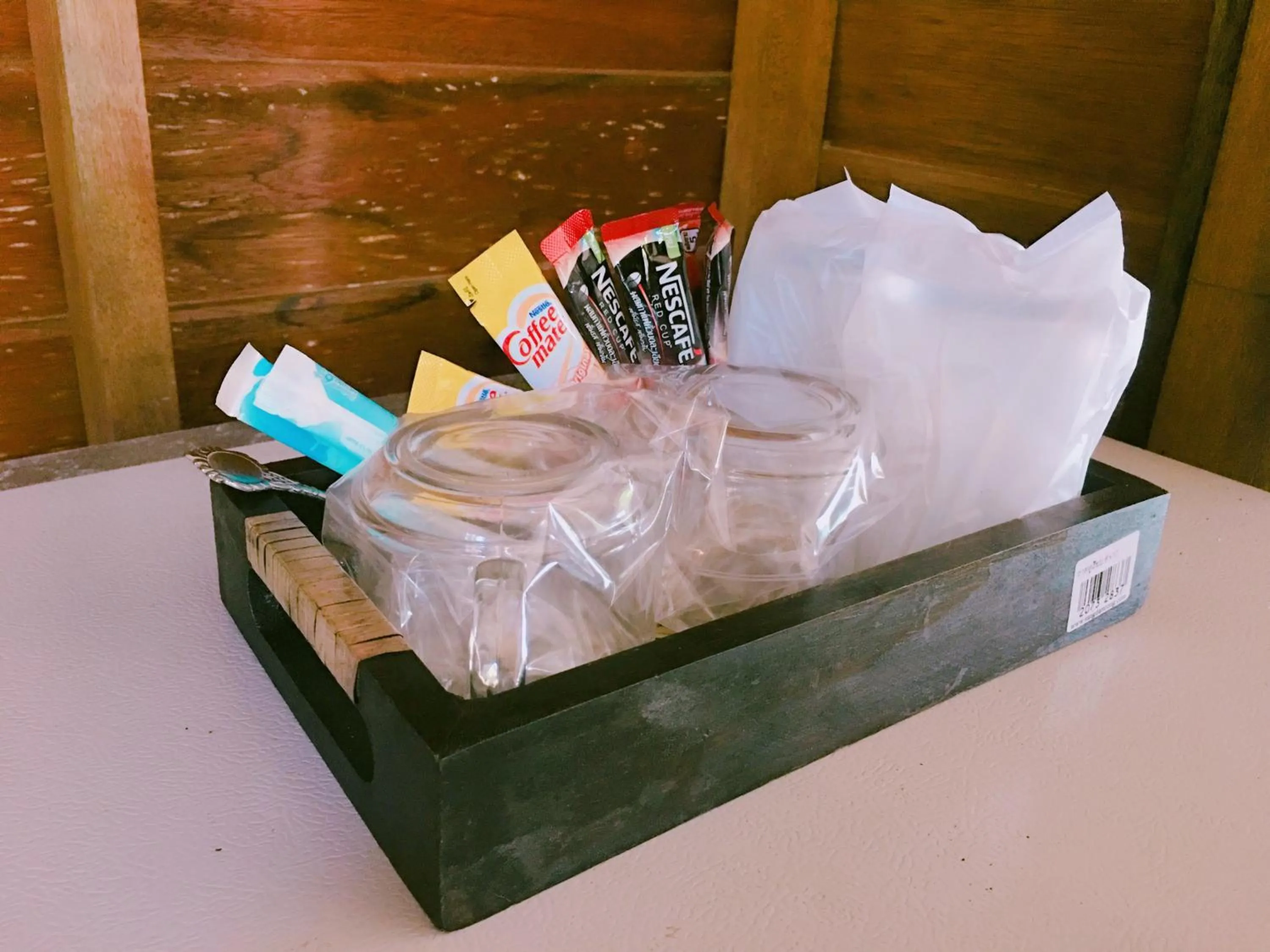 Coffee/tea facilities in Tha Khao Bay View Bungalow