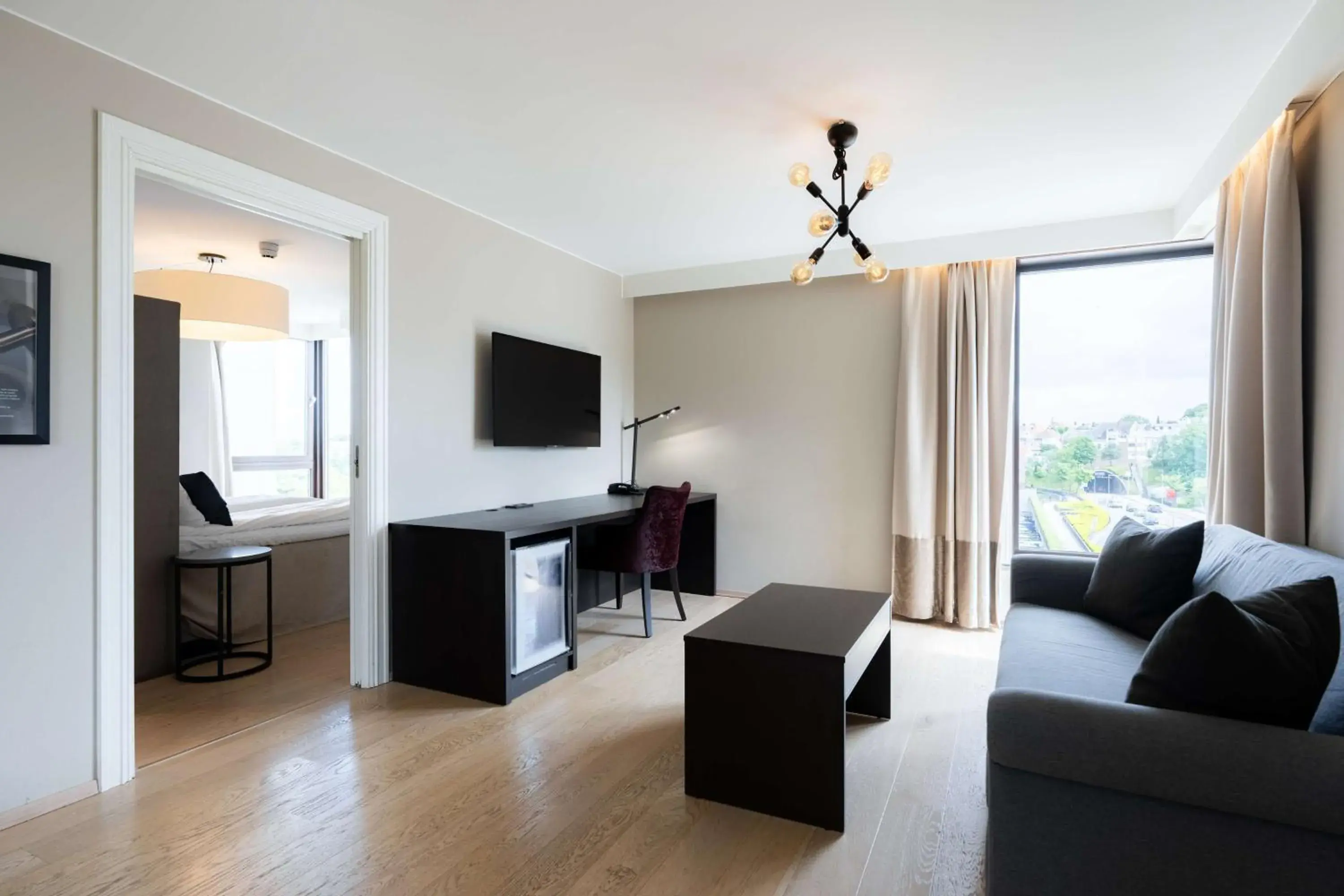 Junior Suite in Scandic Stavanger Park Junior Suite in Scandic Stavanger Park