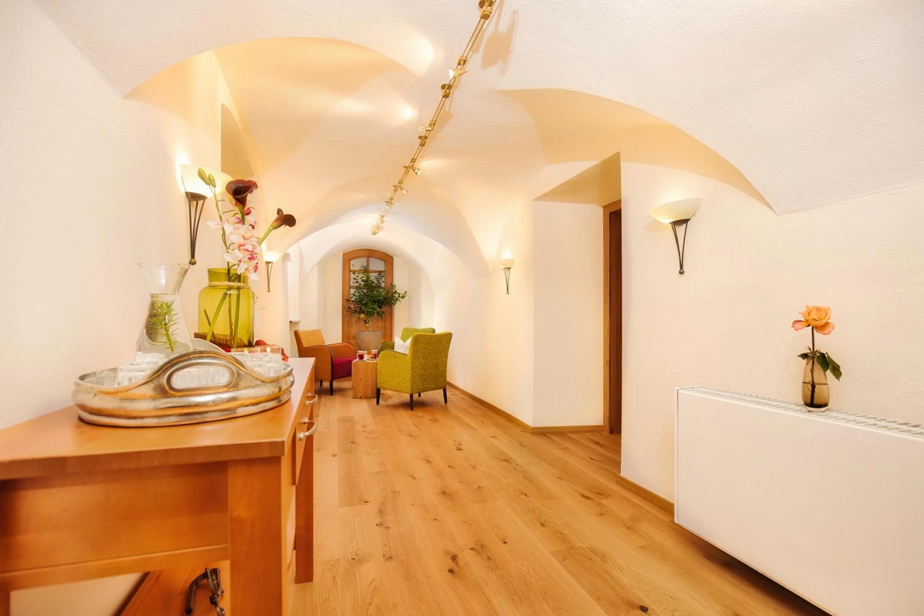 Sauna in Hotel zur Post