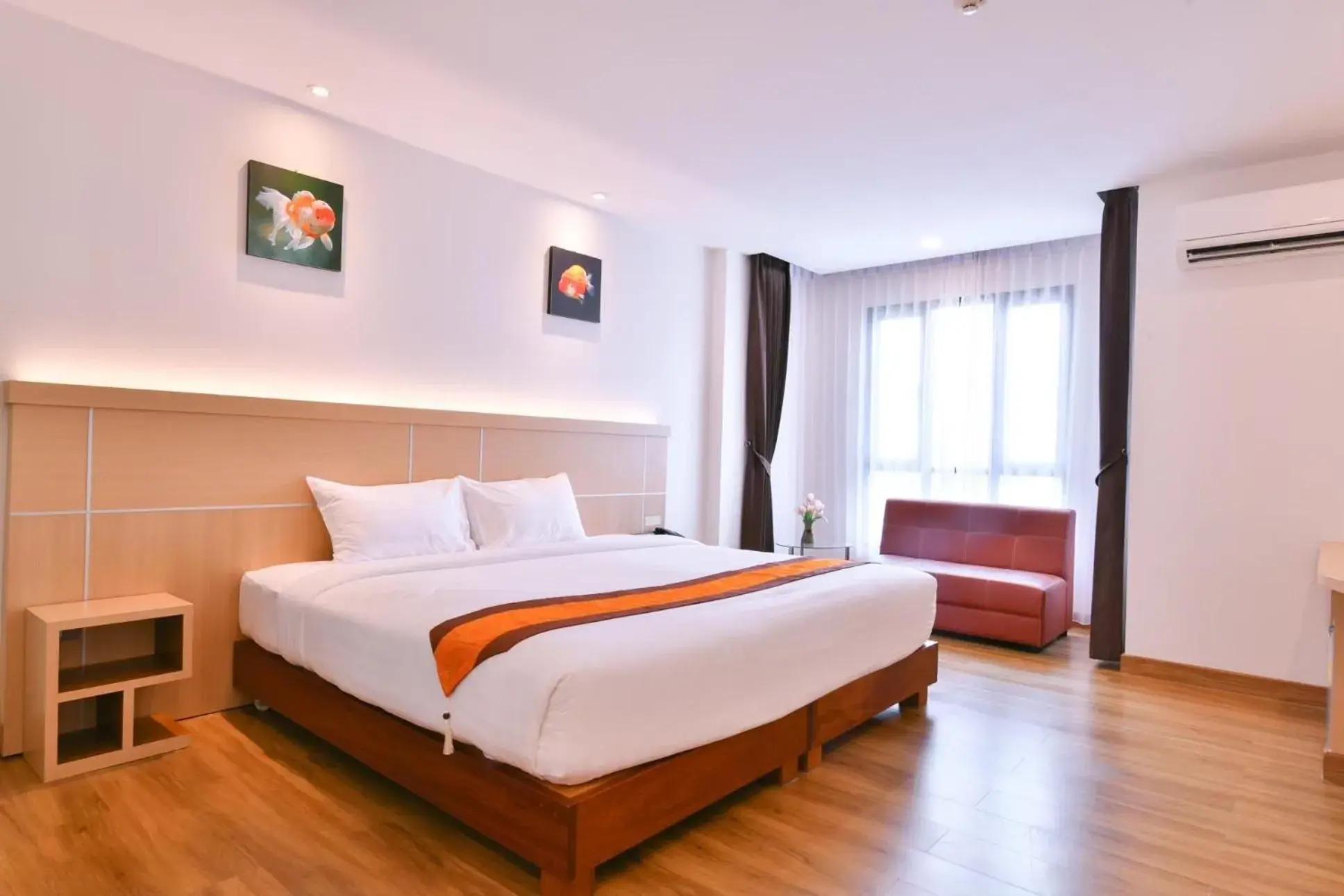 Standard Double Room in Marlin Hotel Standard Double Room in Marlin Hotel