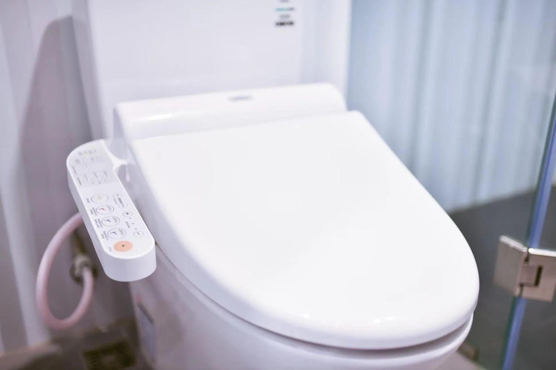 Bathroom in Marlin Hotel