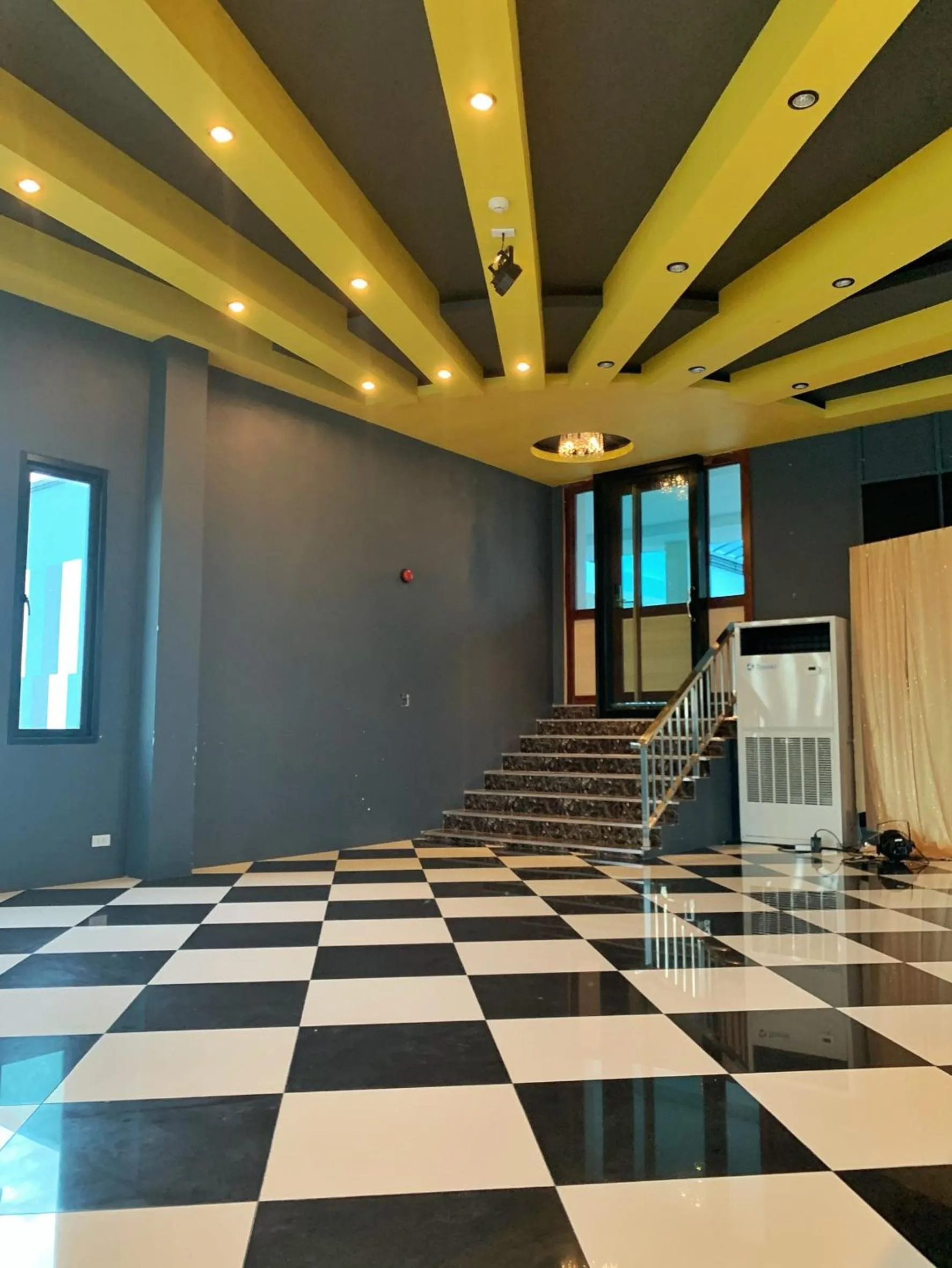 Meeting/conference room in Marlin Hotel