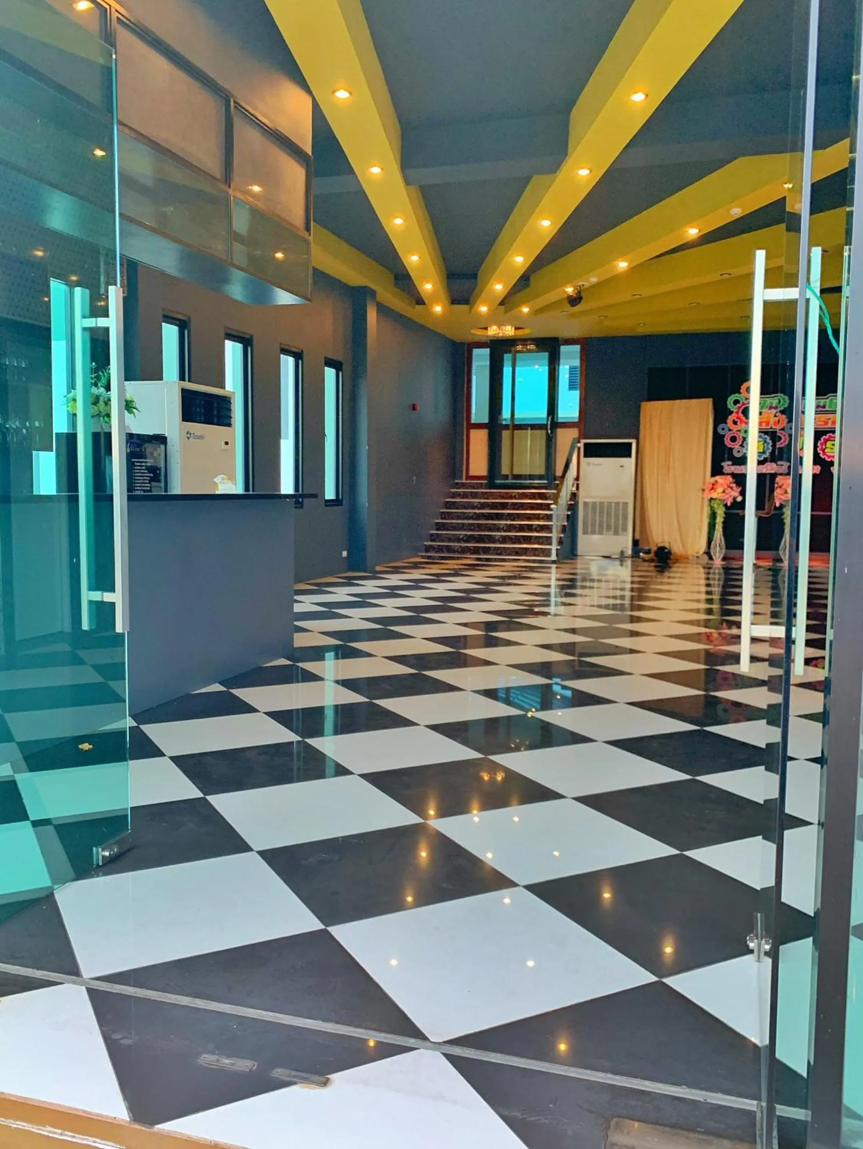 Meeting/conference room in Marlin Hotel