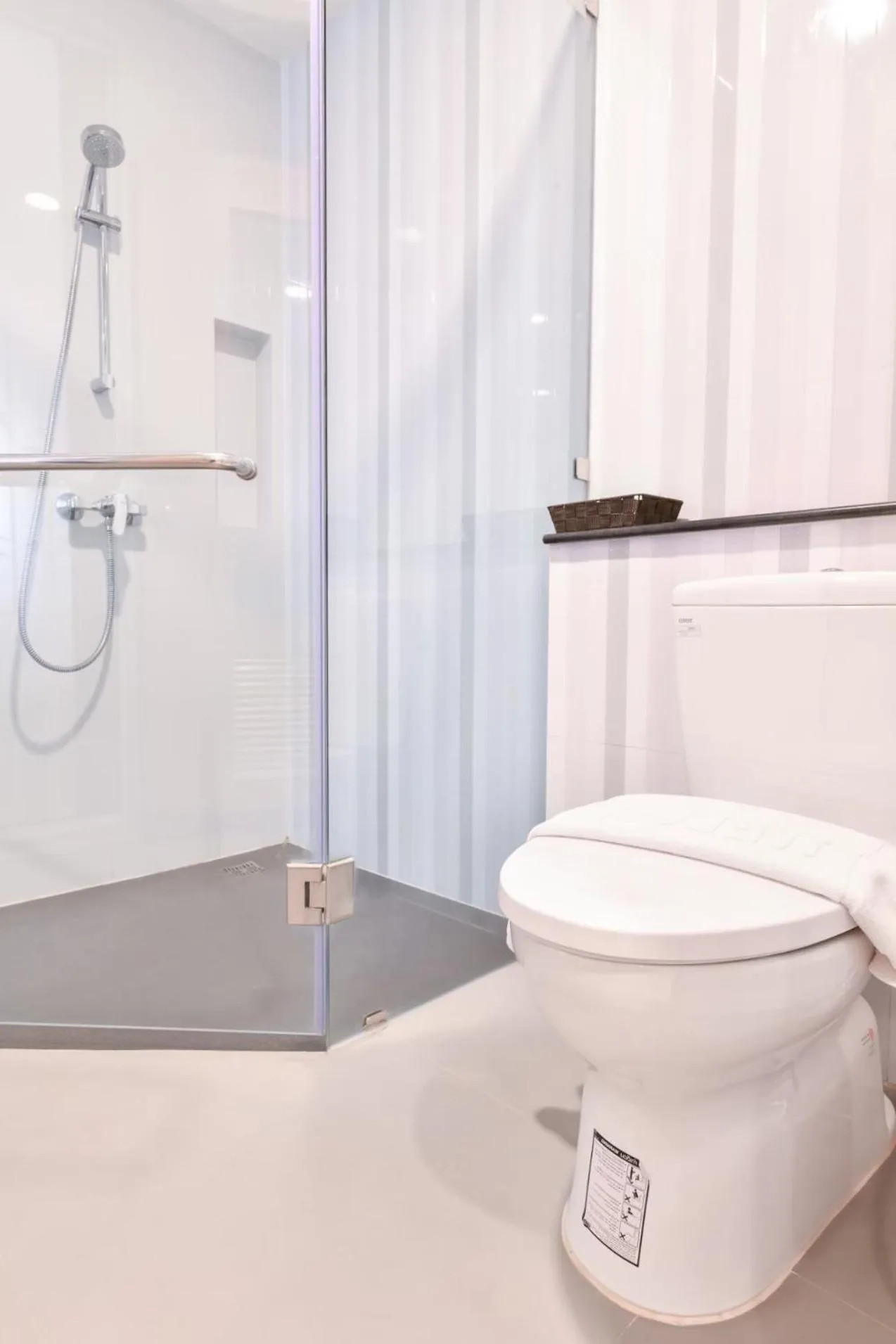 Bathroom in Marlin Hotel