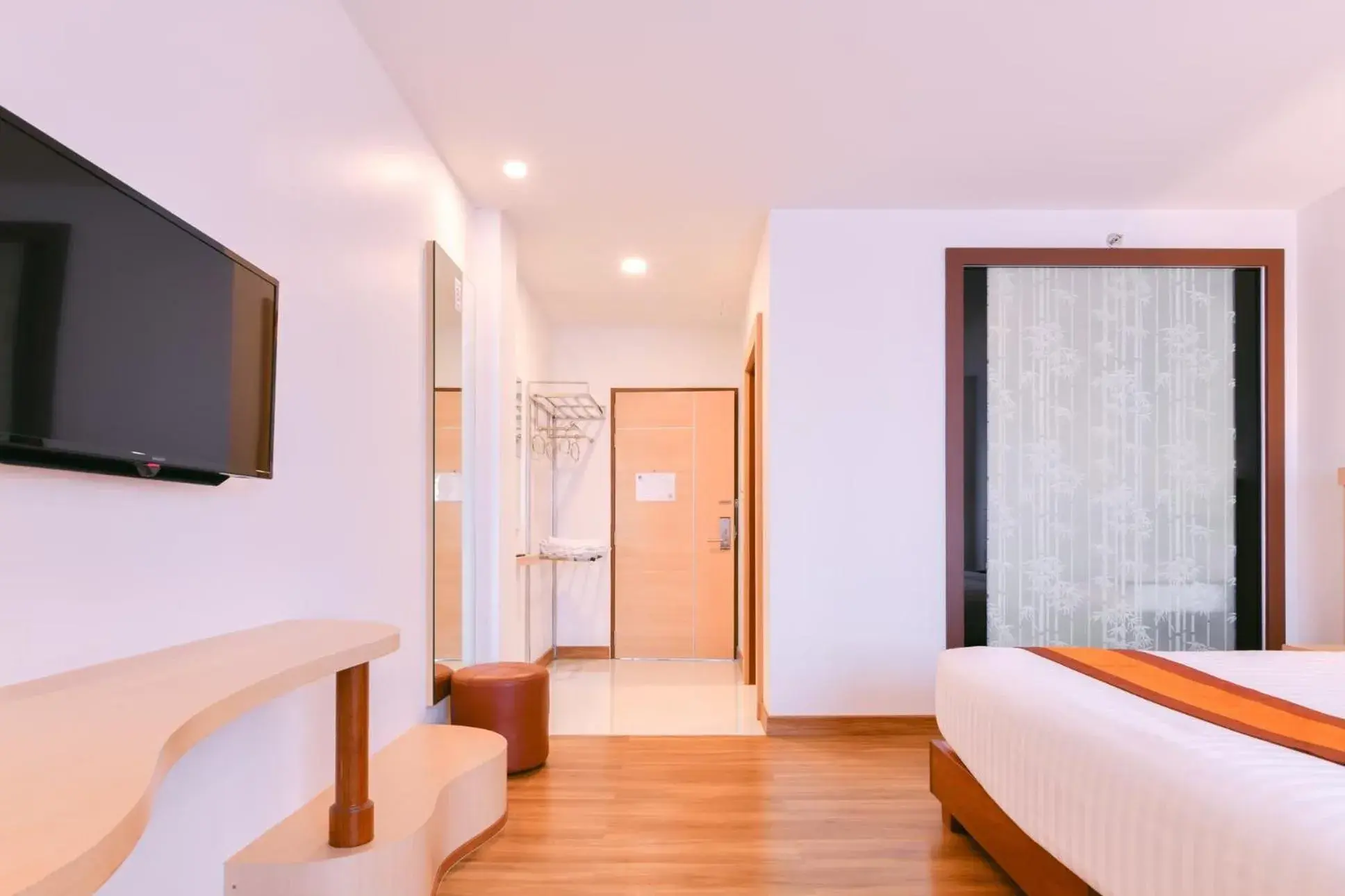 Deluxe Double Room in Marlin Hotel Deluxe Double Room in Marlin Hotel