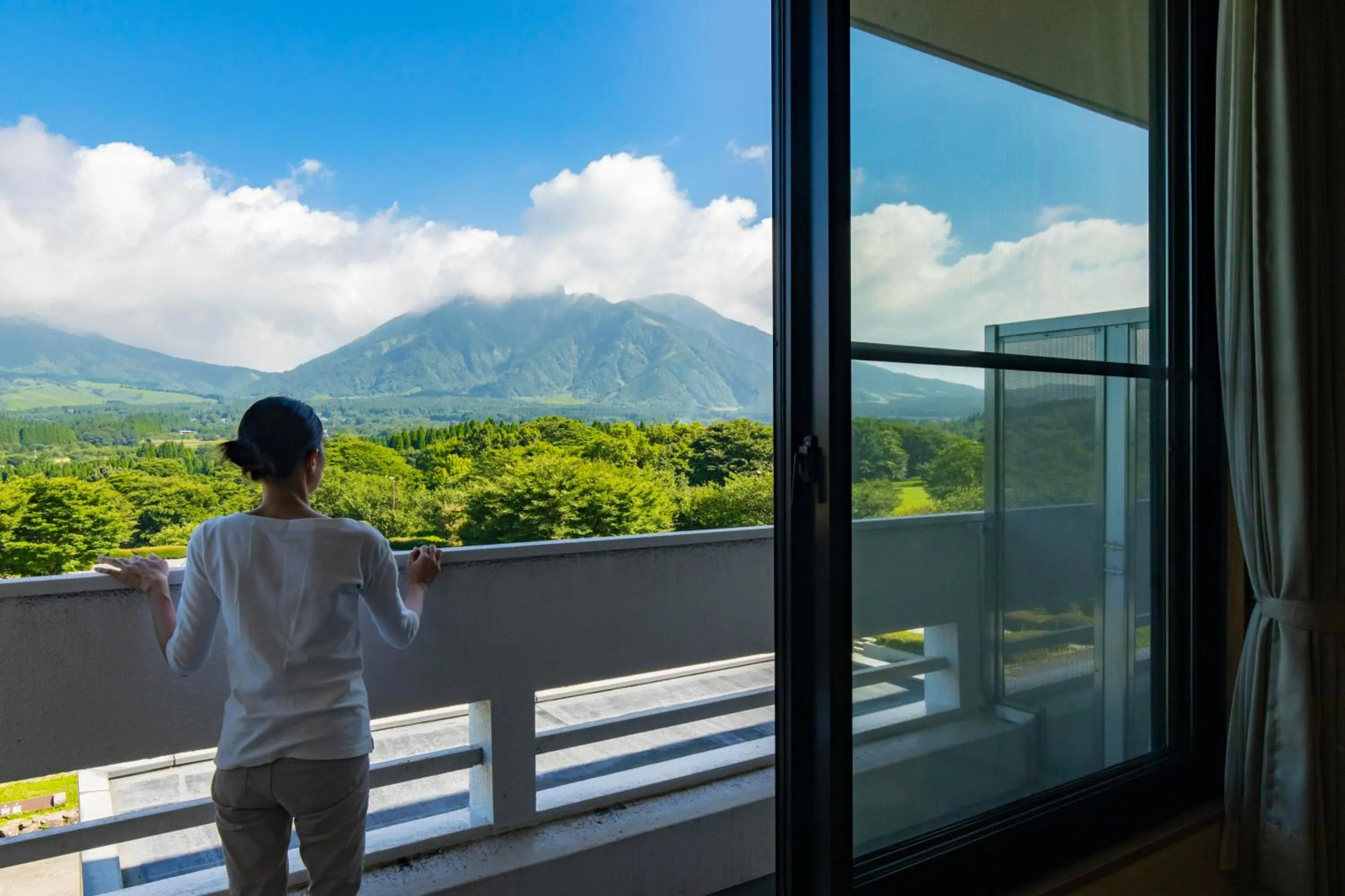 Kyukamura Minami-Aso