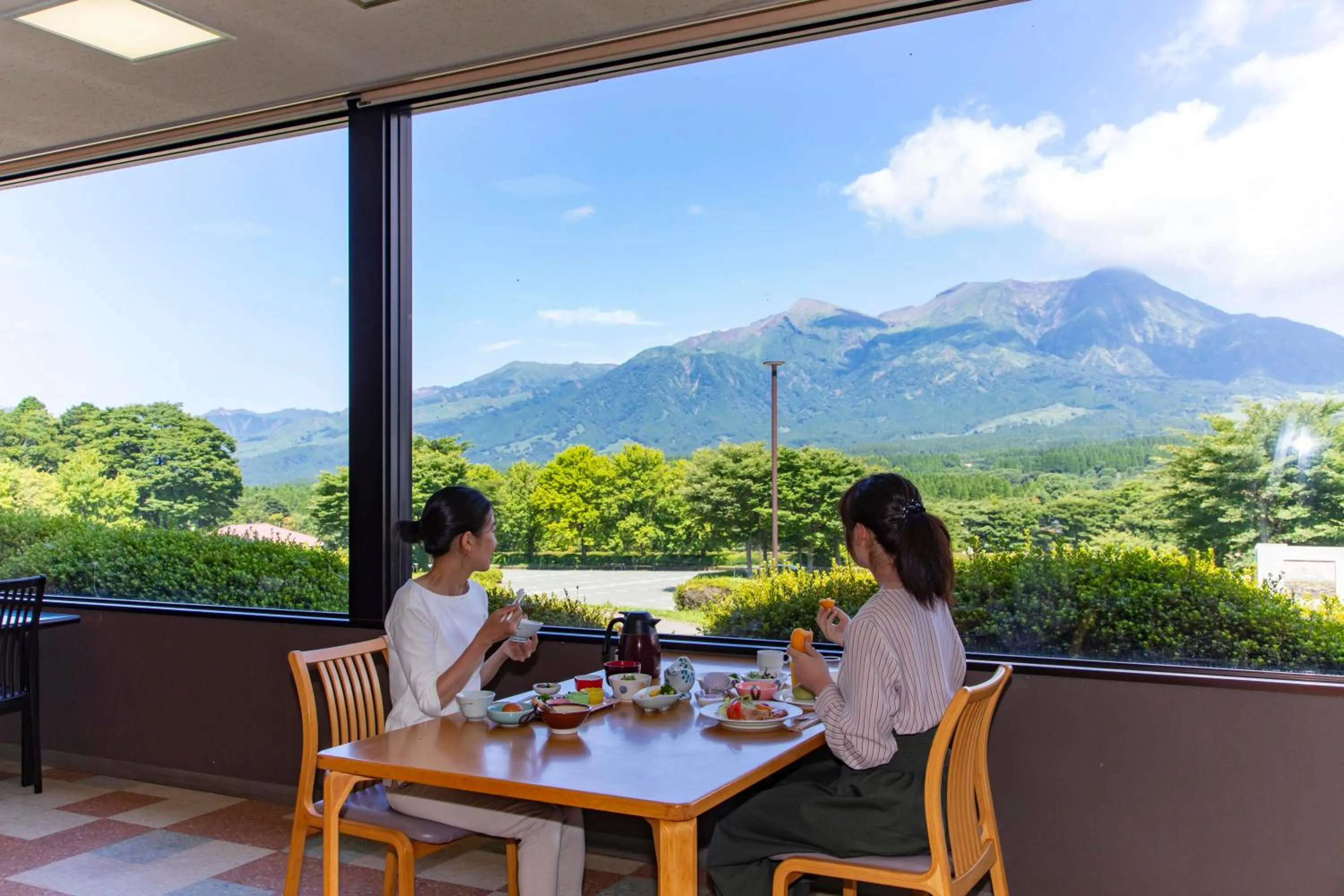 Kyukamura Minami-Aso