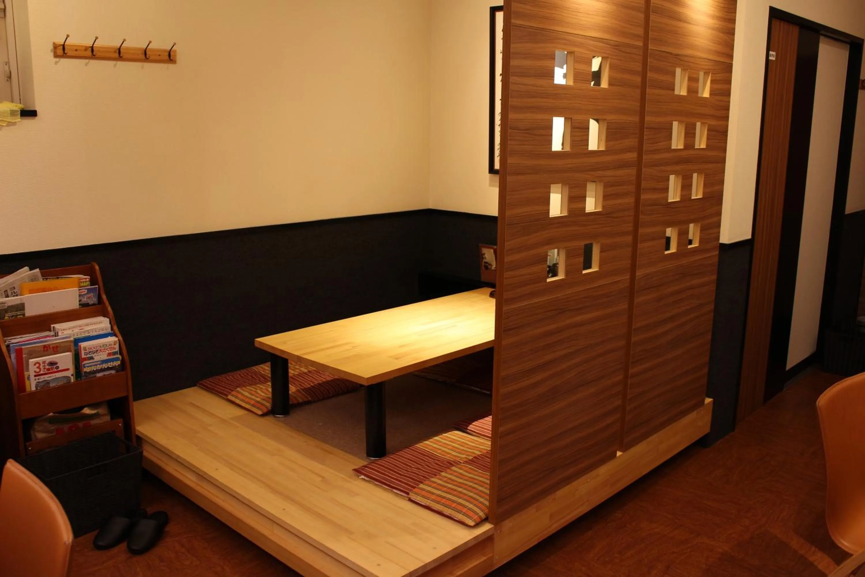 Restaurant/places to eat in LifeHouse IPPO