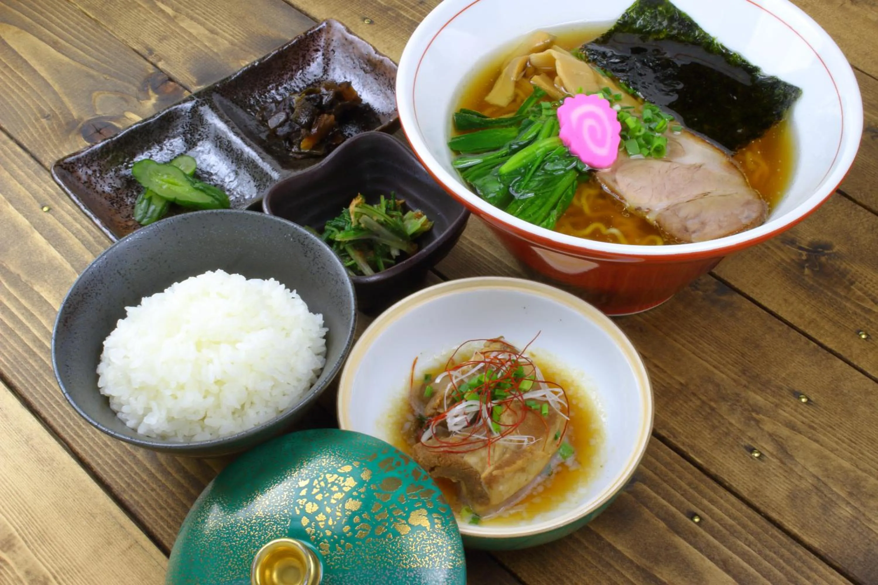 Restaurant/places to eat in LifeHouse IPPO