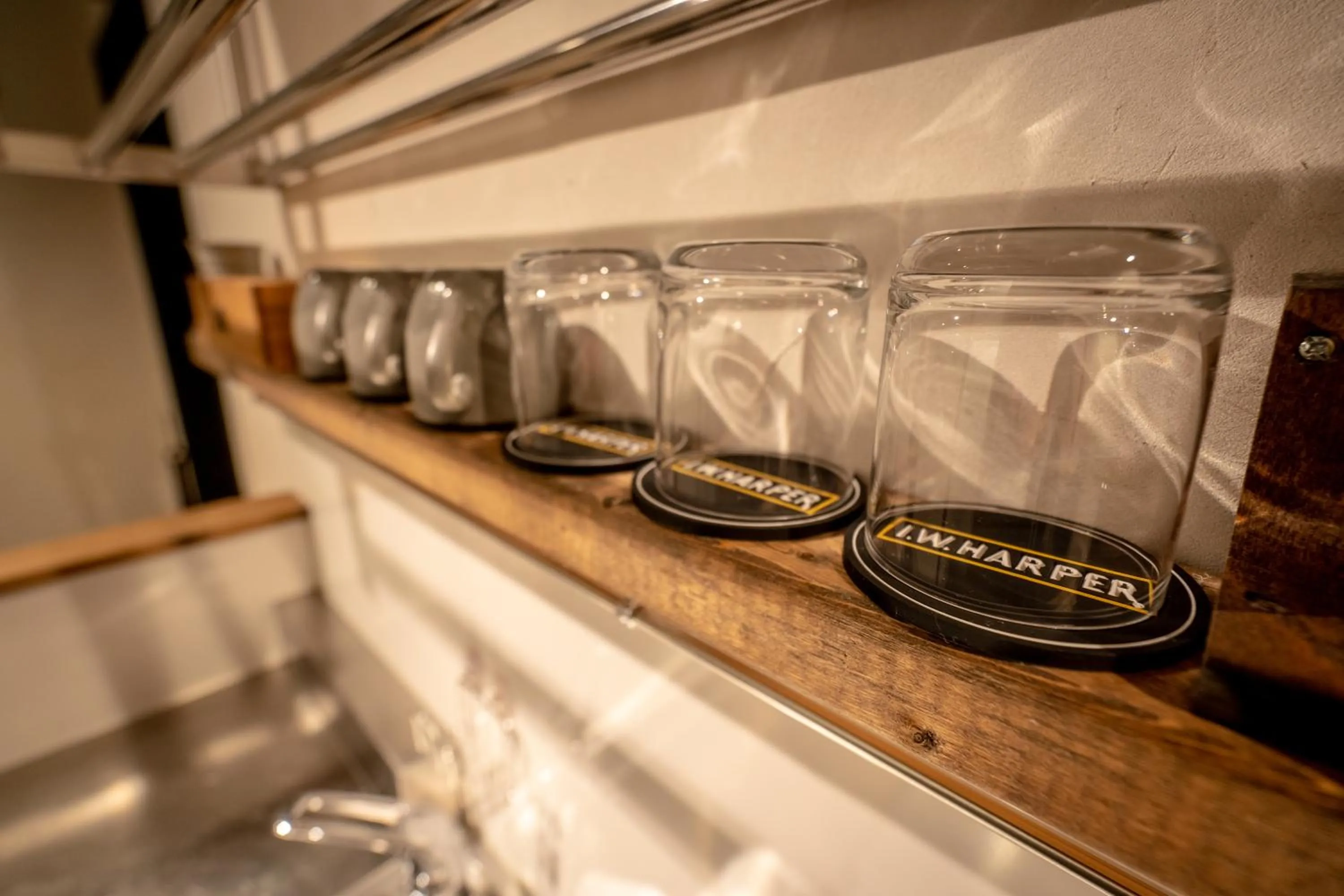 Photo of the whole room in LifeHouse IPPO