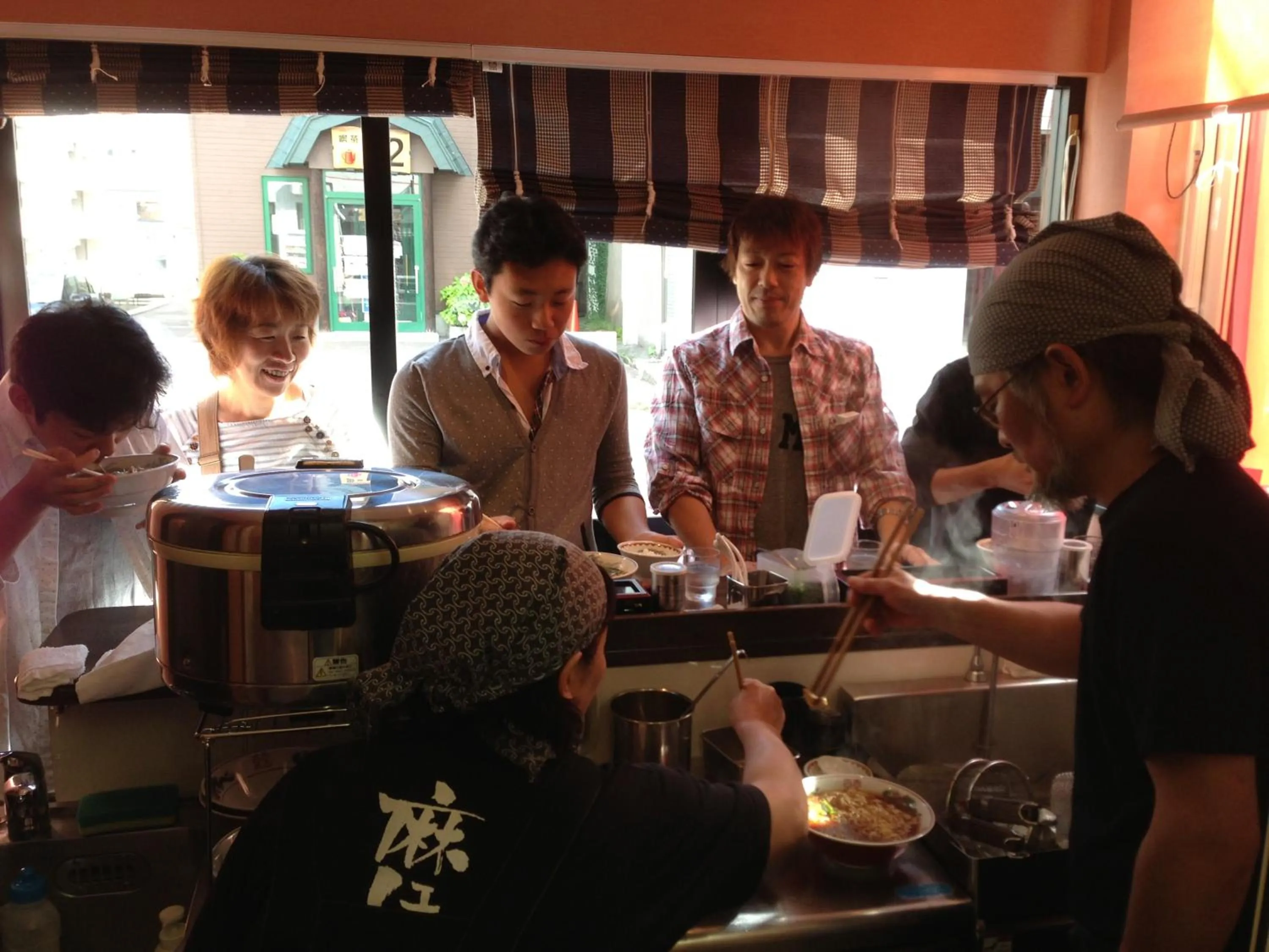 Restaurant/places to eat in LifeHouse IPPO