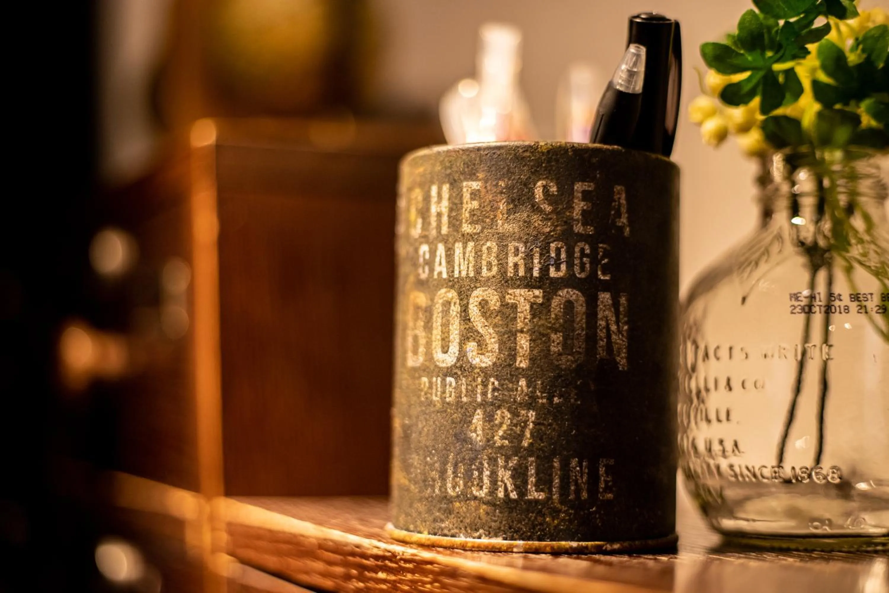 Decorative detail in LifeHouse IPPO