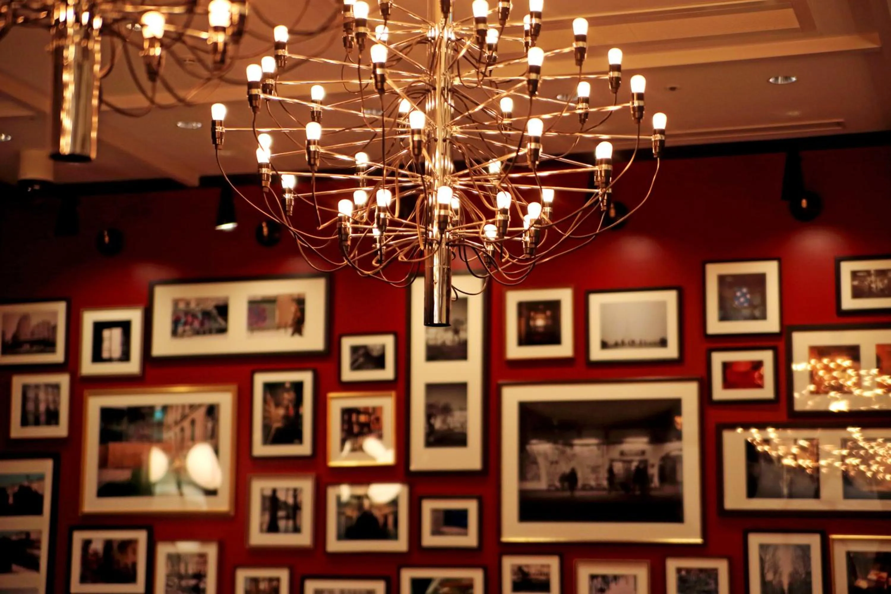 Restaurant/places to eat in The Royal Park Hotel Kyoto Shijo