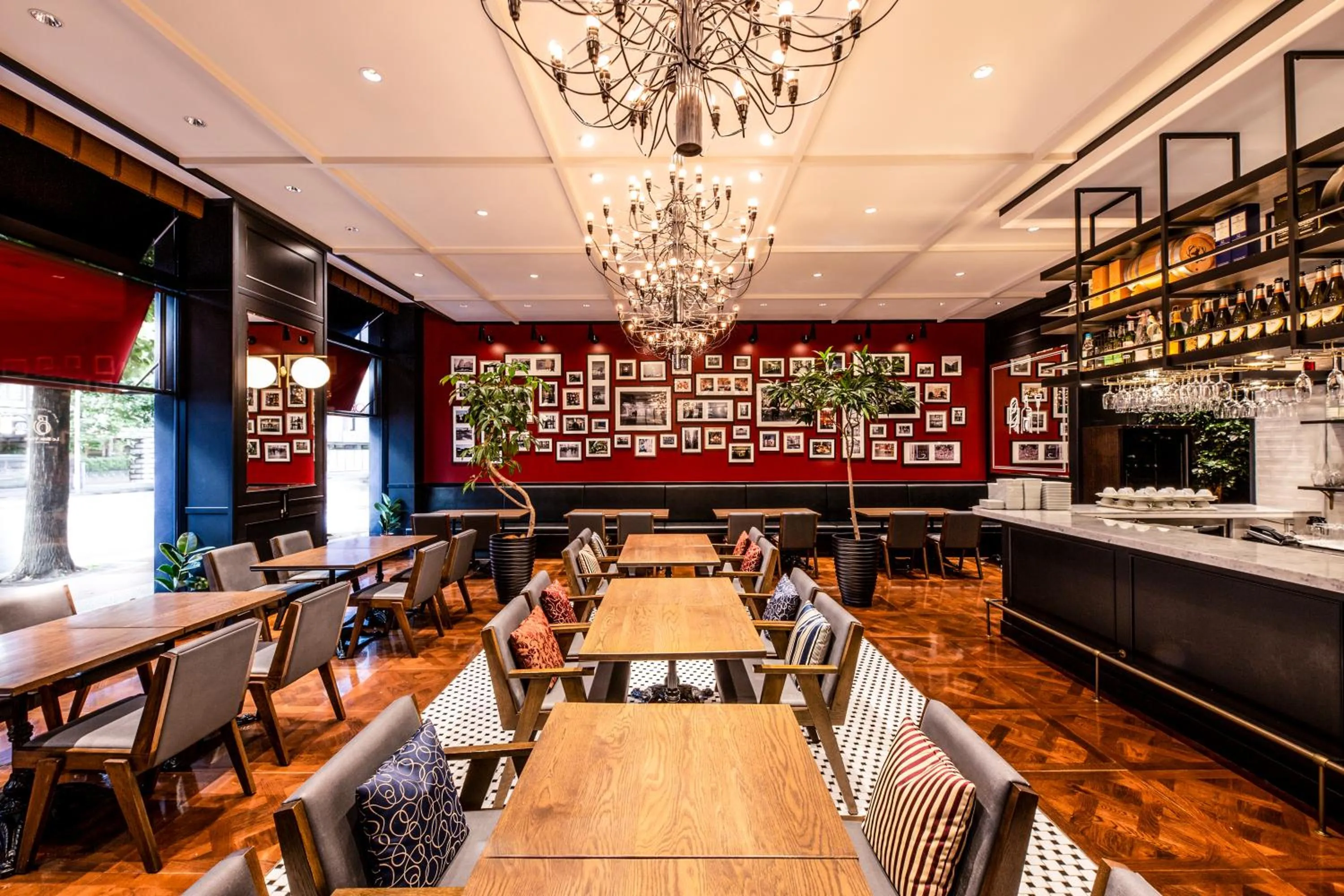 Restaurant/Places to Eat in The Royal Park Hotel Kyoto Shijo