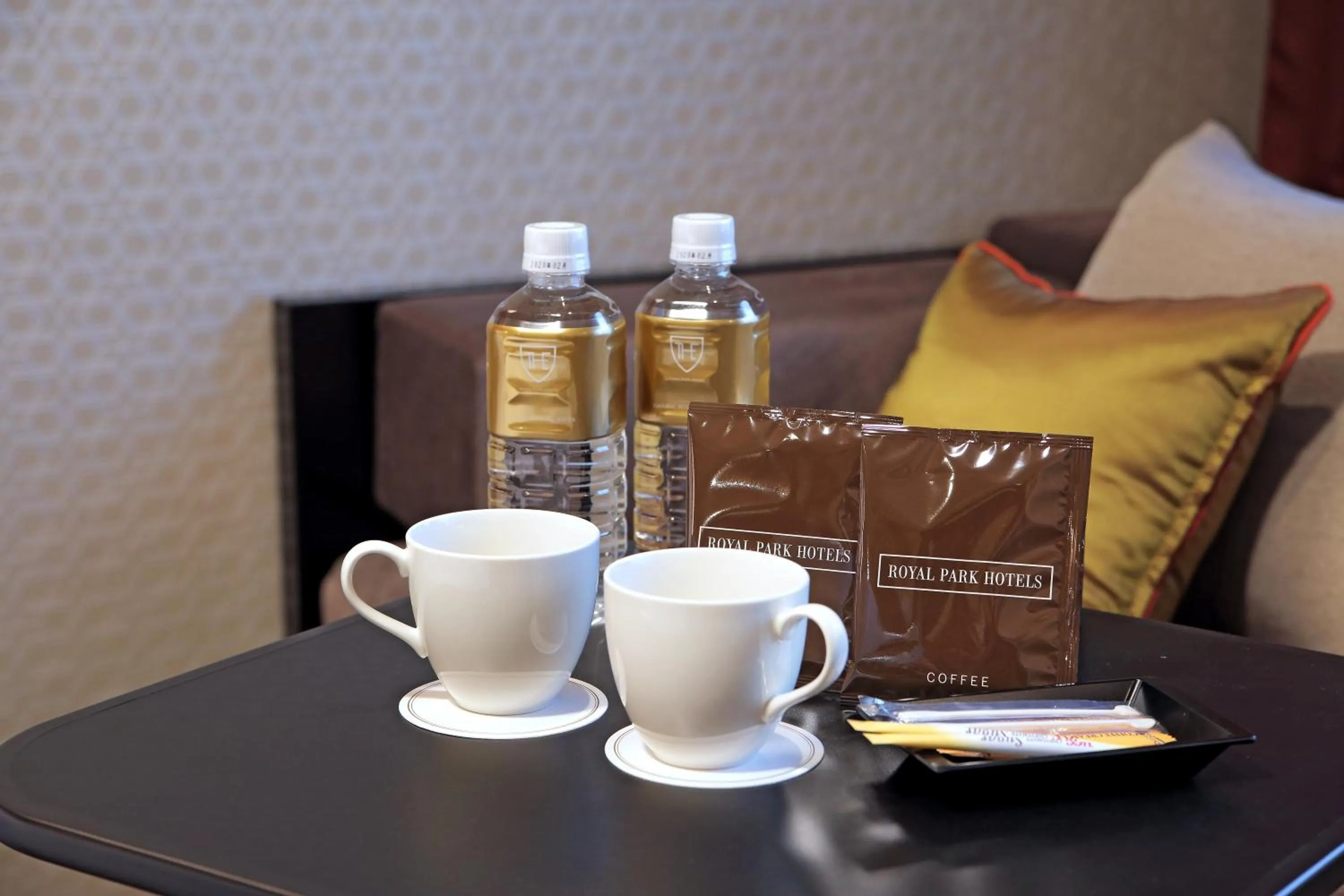 Coffee/tea facilities in The Royal Park Hotel Kyoto Shijo