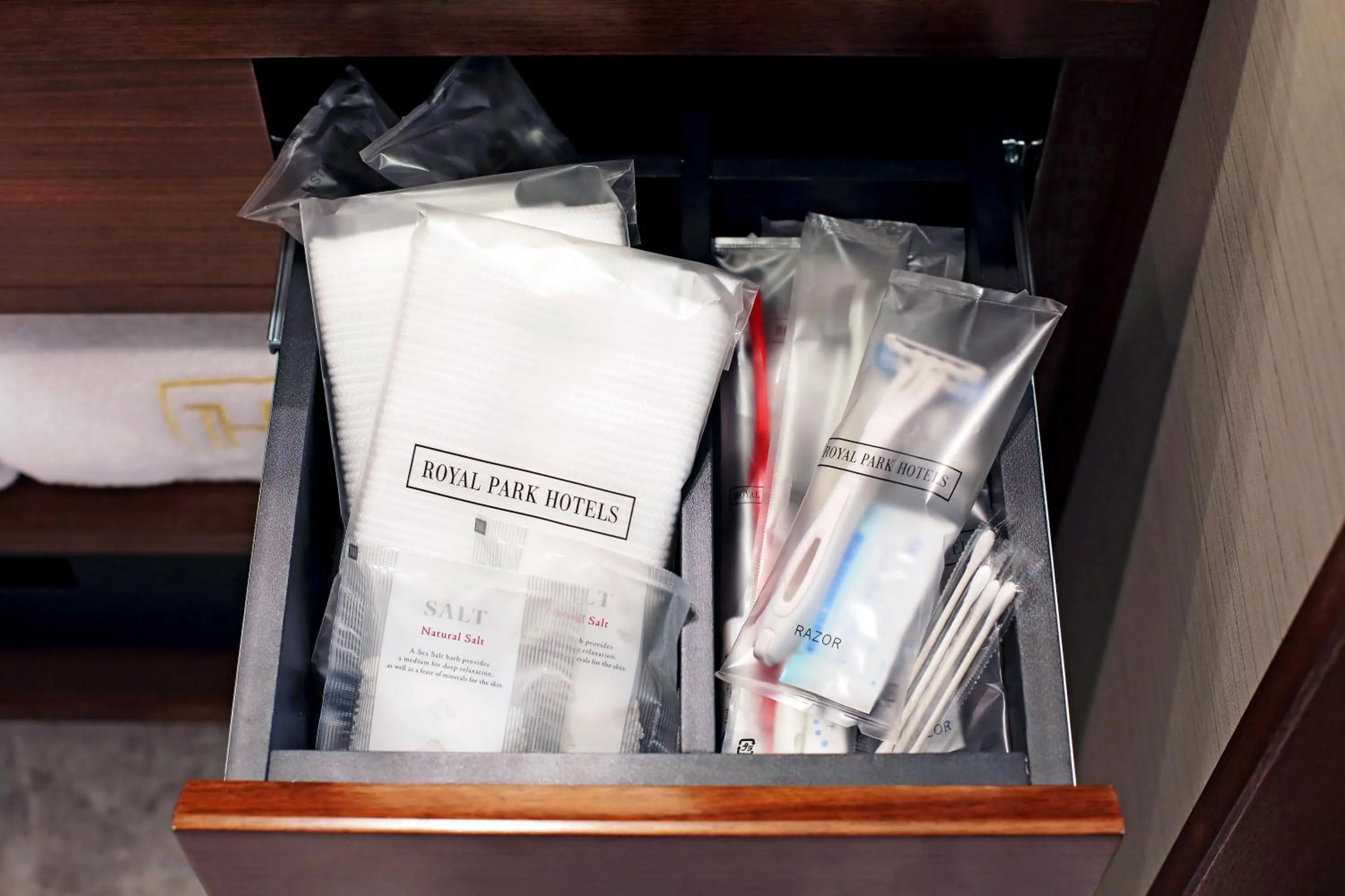 Photo of the whole room in The Royal Park Hotel Kyoto Shijo