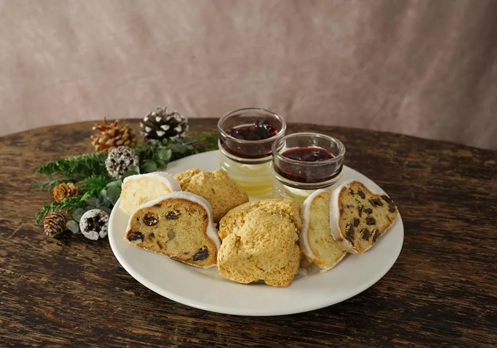 Food close-up in The Royal Park Hotel Kyoto Shijo