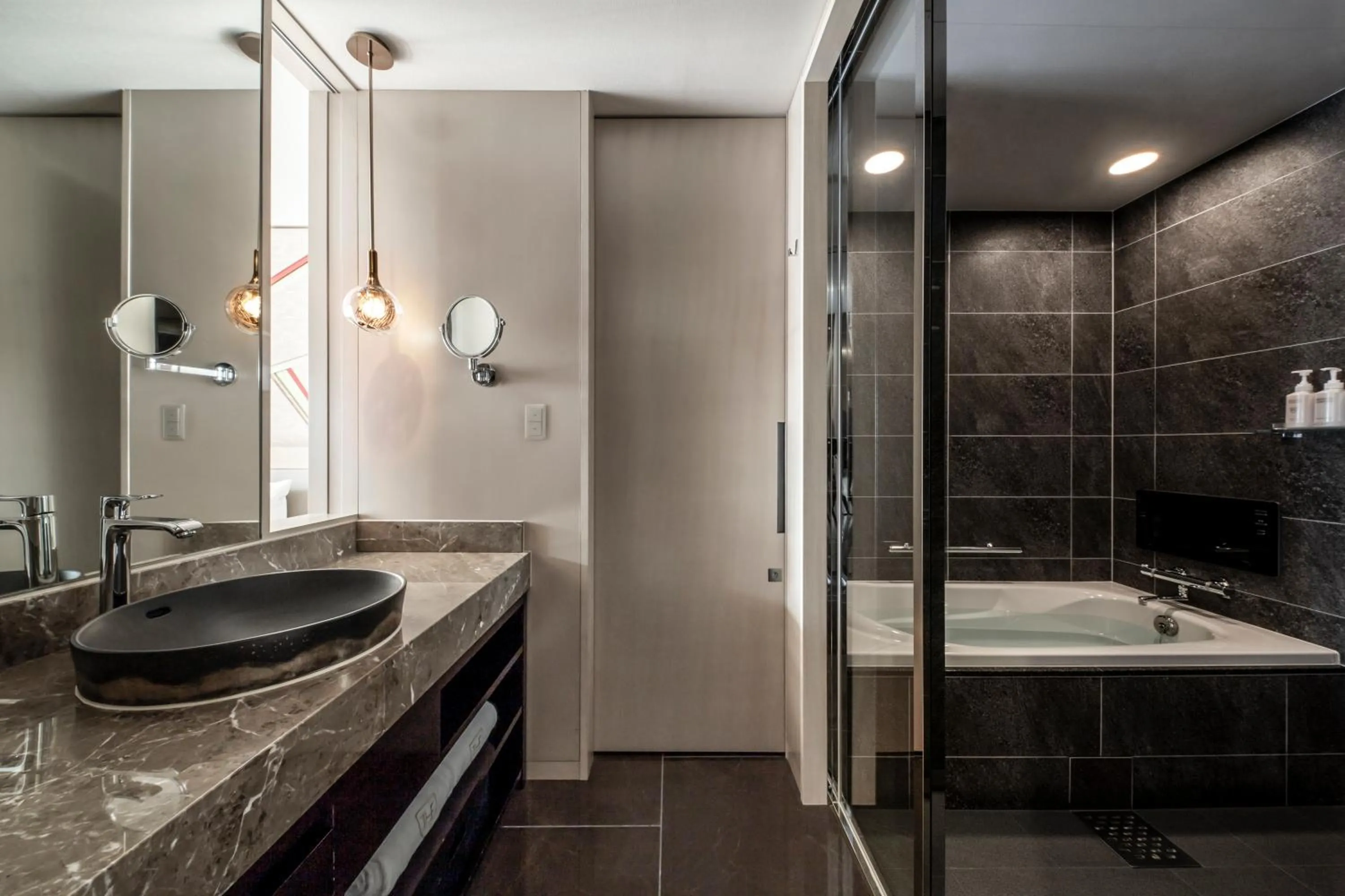 Bathroom in The Royal Park Hotel Kyoto Shijo