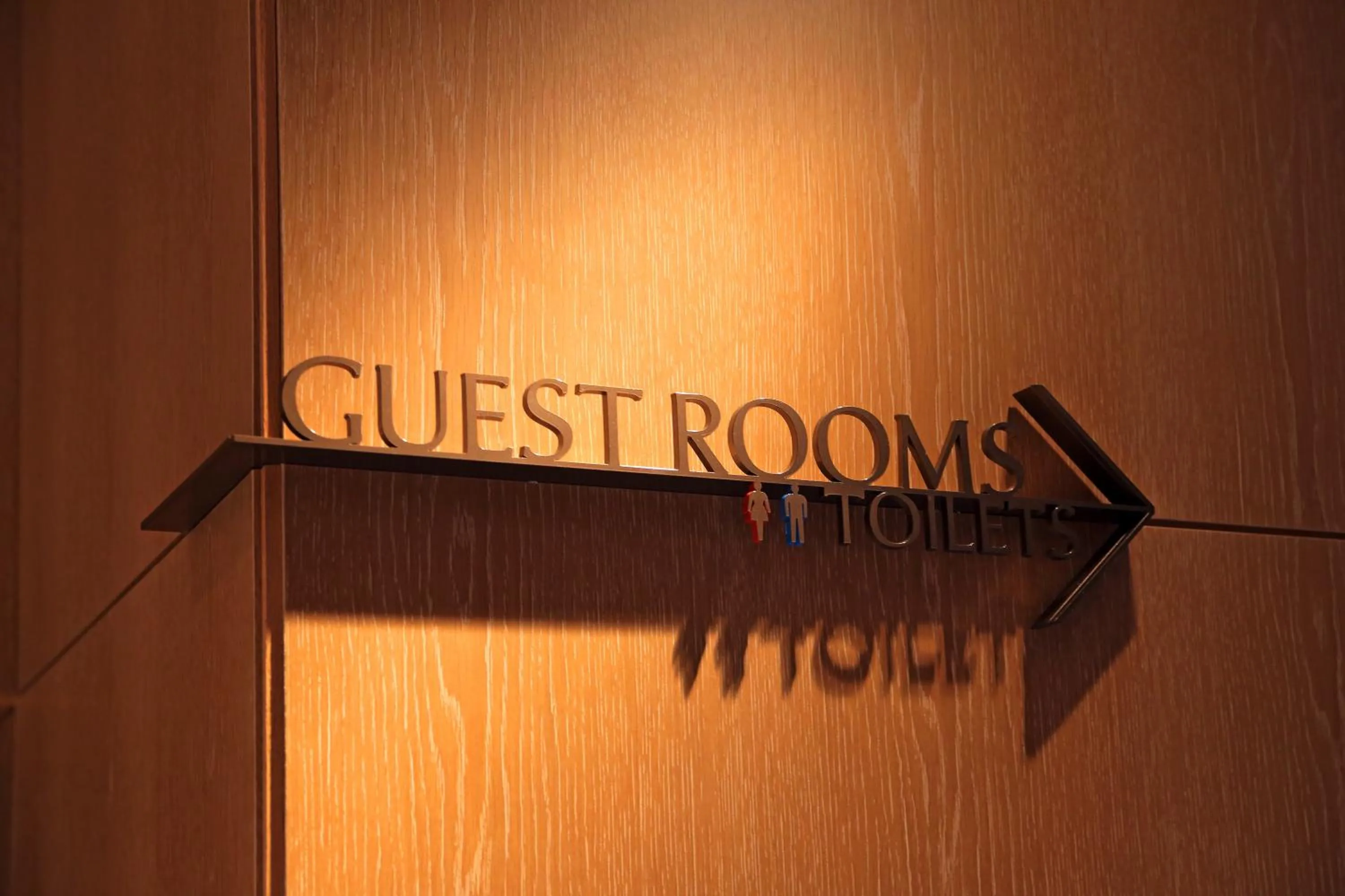 Decorative detail in The Royal Park Hotel Kyoto Shijo