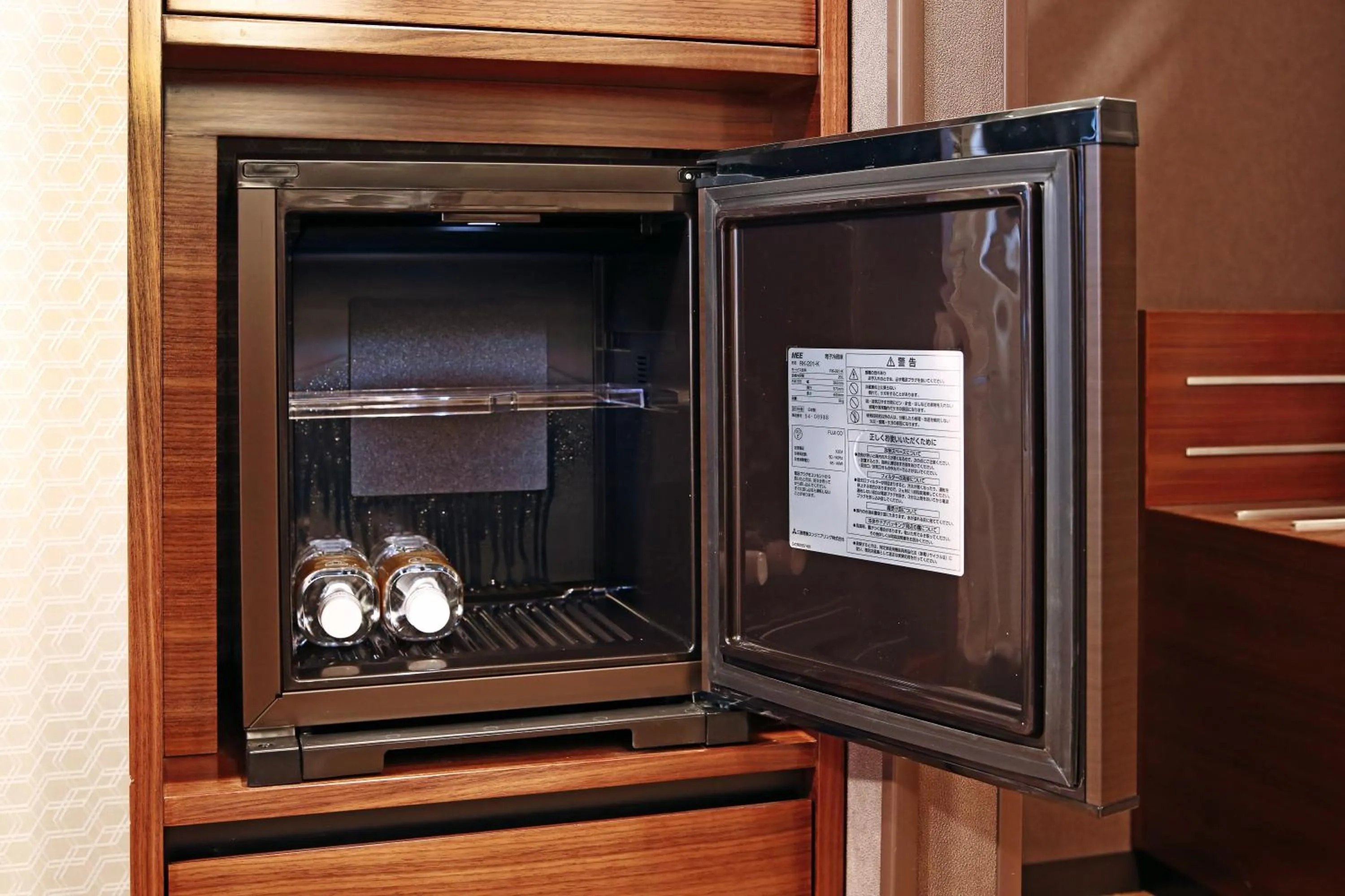 Photo of the whole room in The Royal Park Hotel Kyoto Shijo