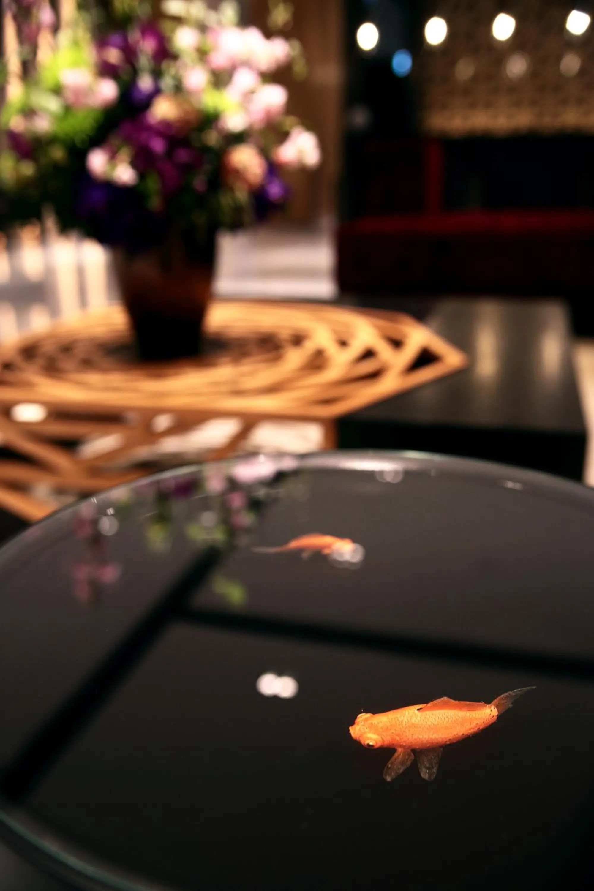 Lobby or reception, Restaurant/Places to Eat in The Royal Park Hotel Kyoto Shijo