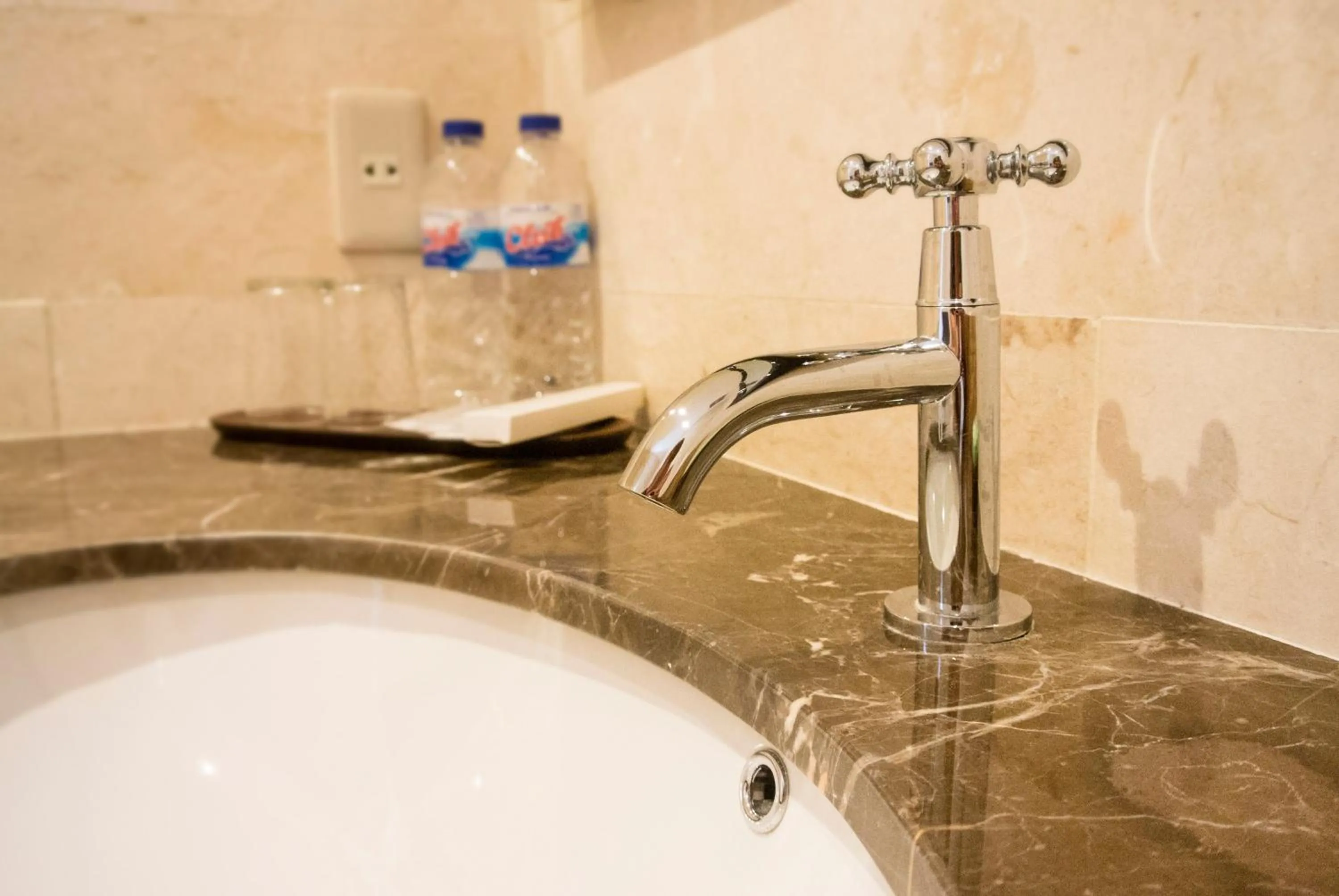 Bathroom in Hikari Guesthouse